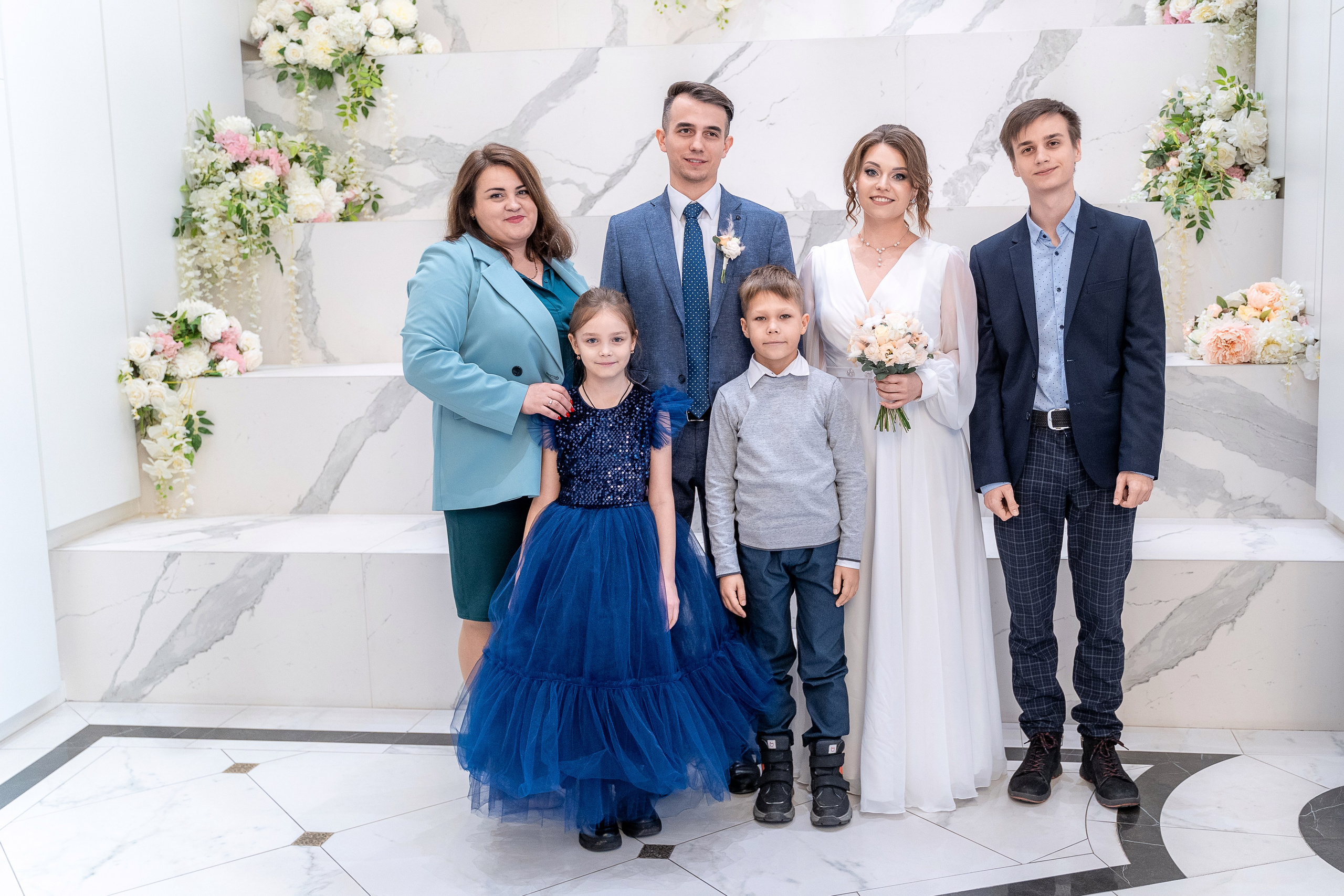 Никита и Светлана. Архив