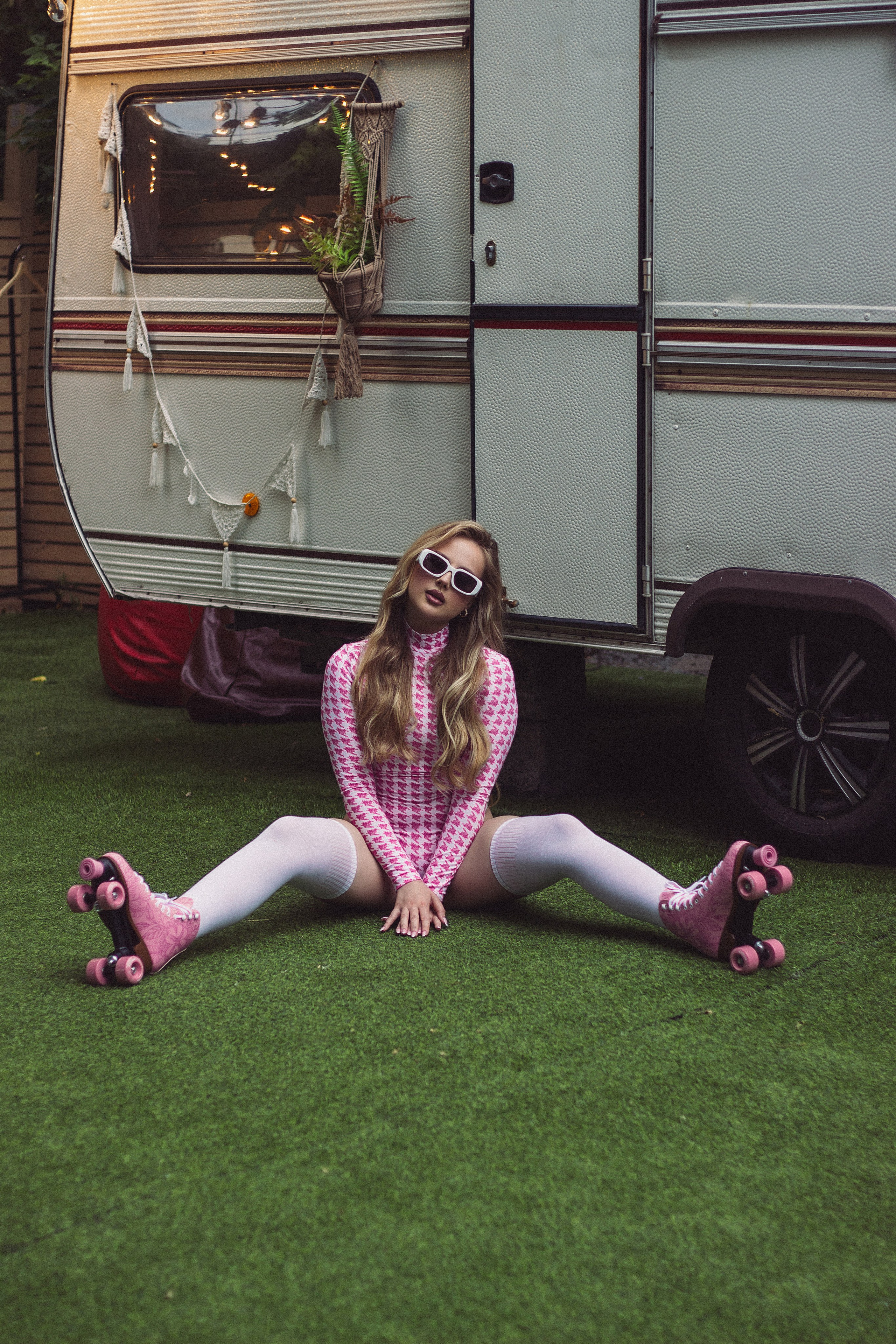 Кемпер ролики. Фотограф Новосибирск