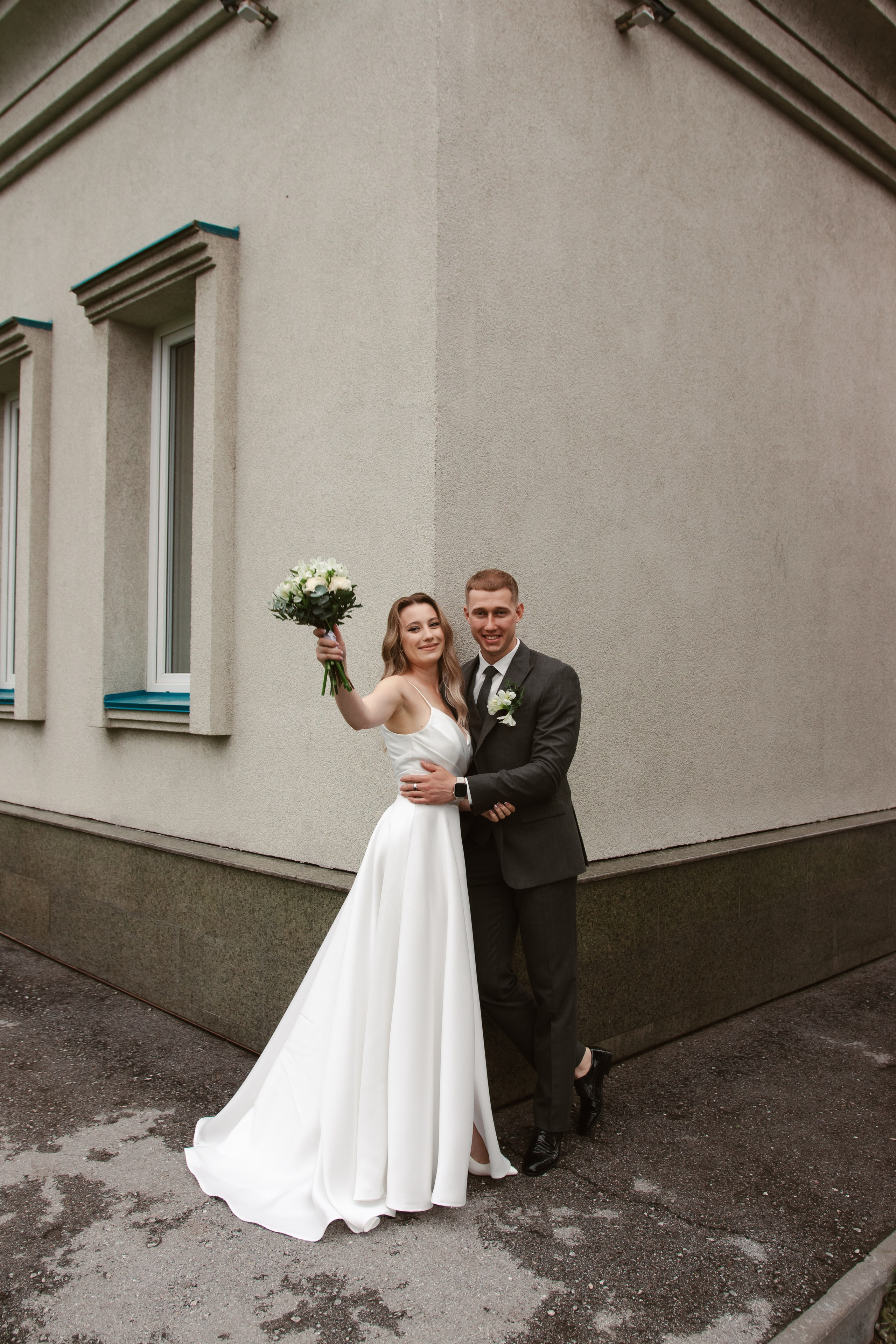 Наталья и Степан. Фотограф Новосибирск