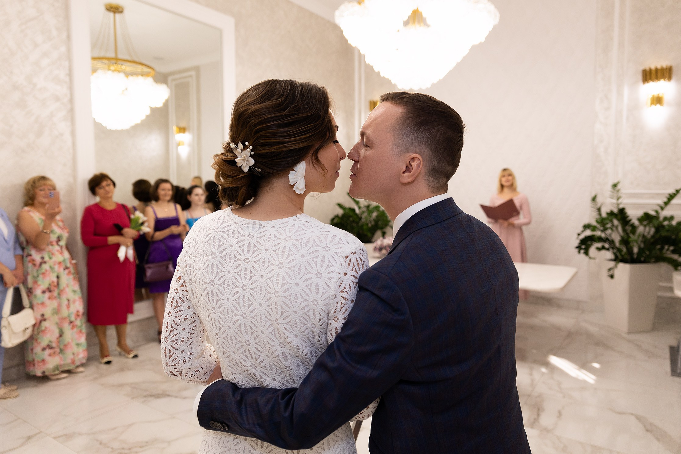 Загс. Профессиональный Фотограф в Москве Андрей Славнов