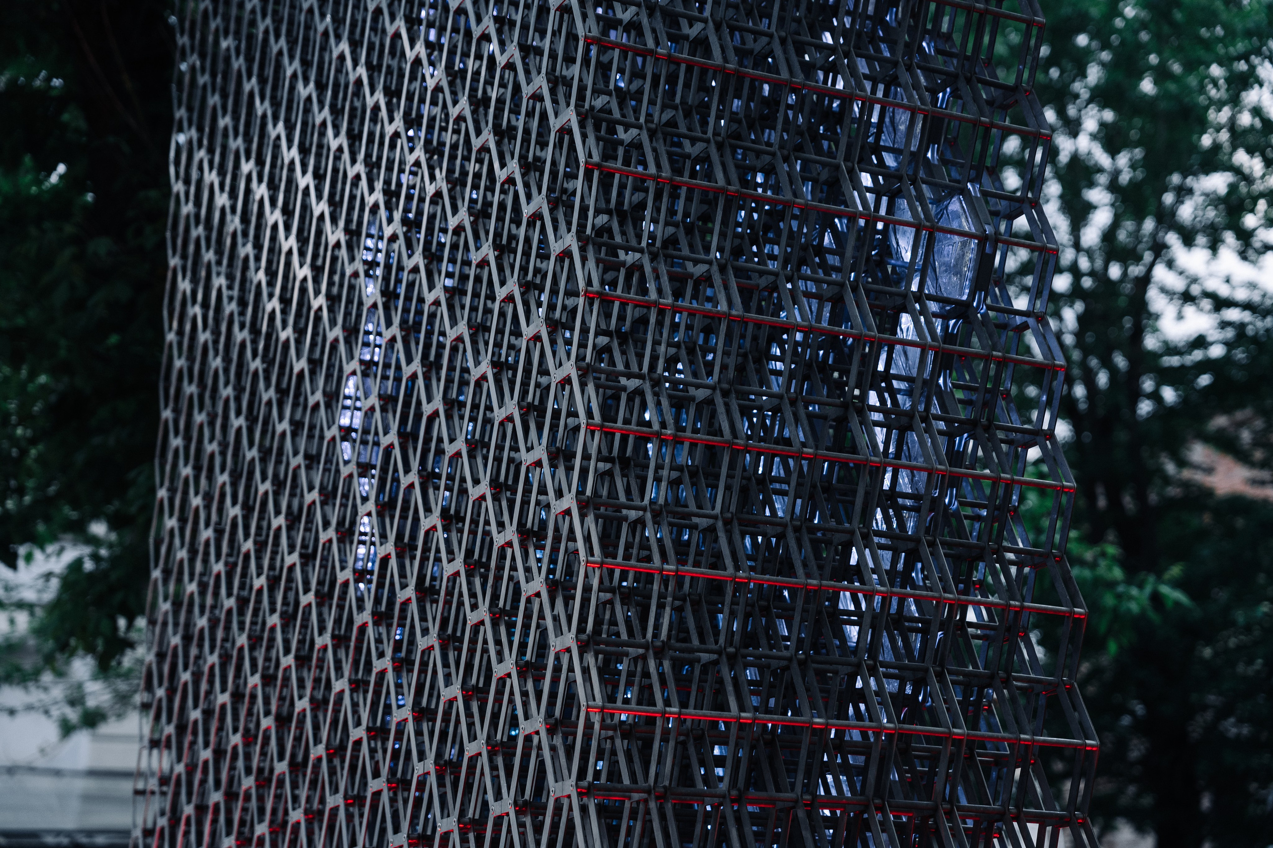 Кристалл представления ─ Сергей Кузнецов, Иван Греков. @tomrus: Рустам Шагиморданов — фотограф