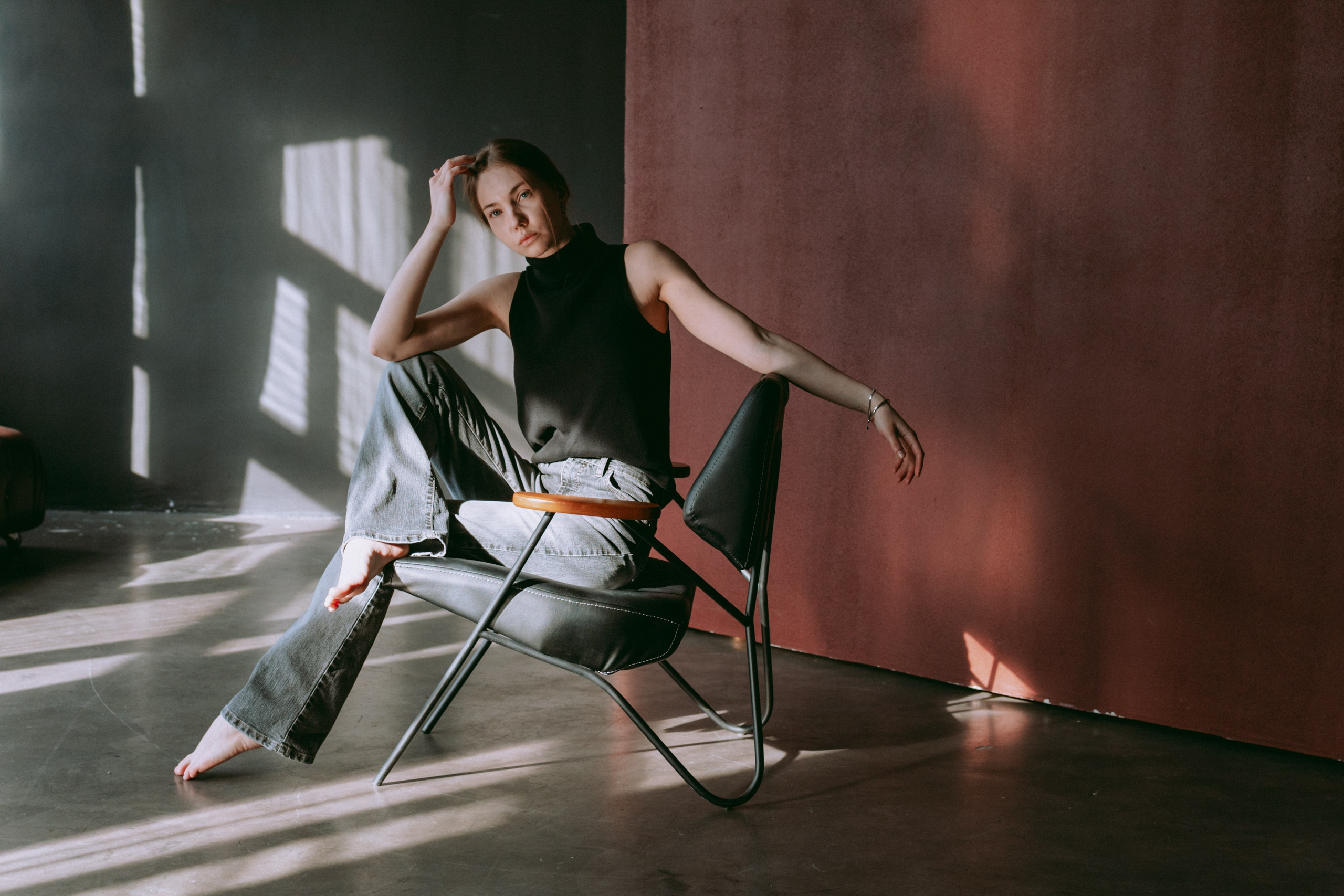 Портреты. Фотограф в красноярске