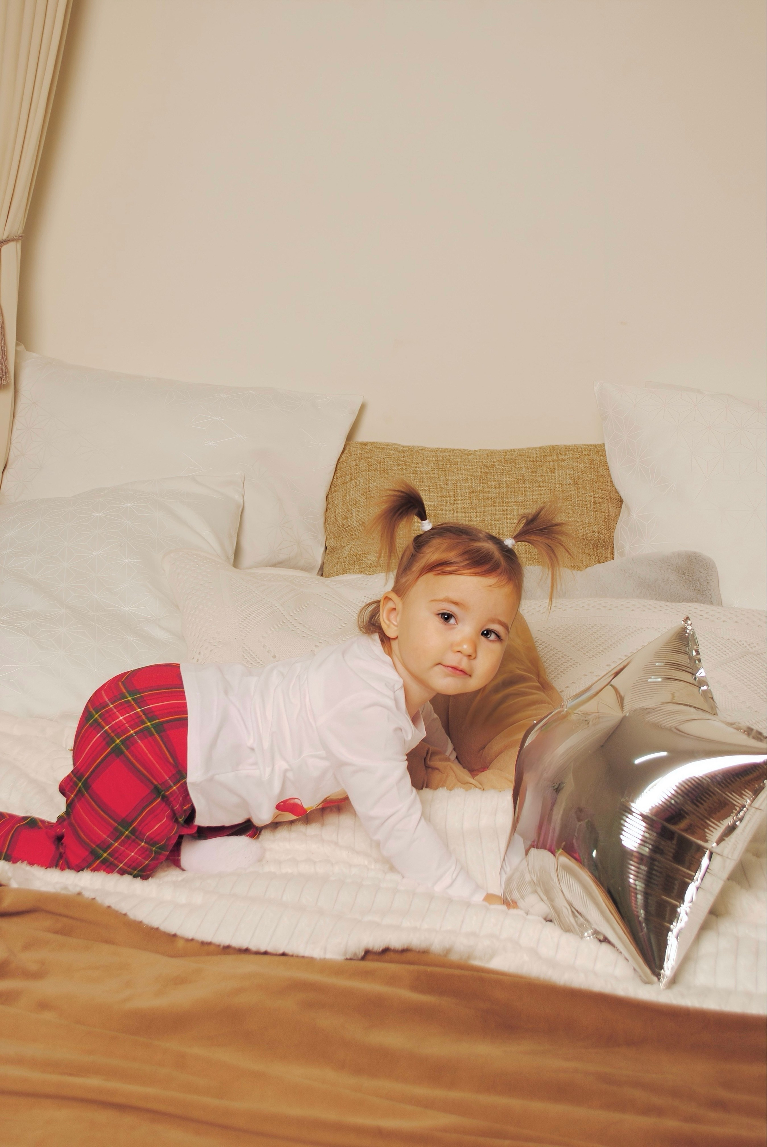 Анастасия и дочери. Фотограф Мария Мусаелян