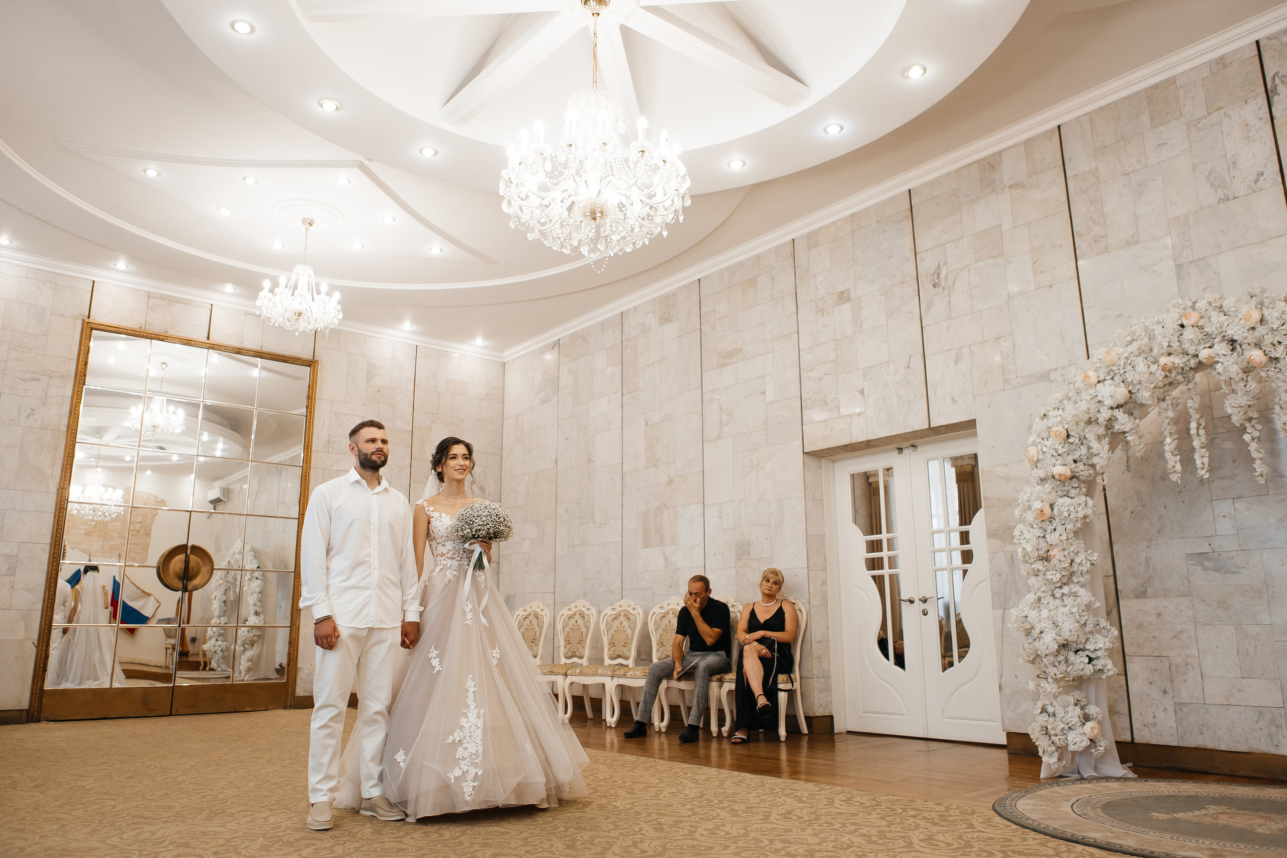 Алена и Вячеслав. Свадебный и семейный фотограф в Ростове-на-Дону