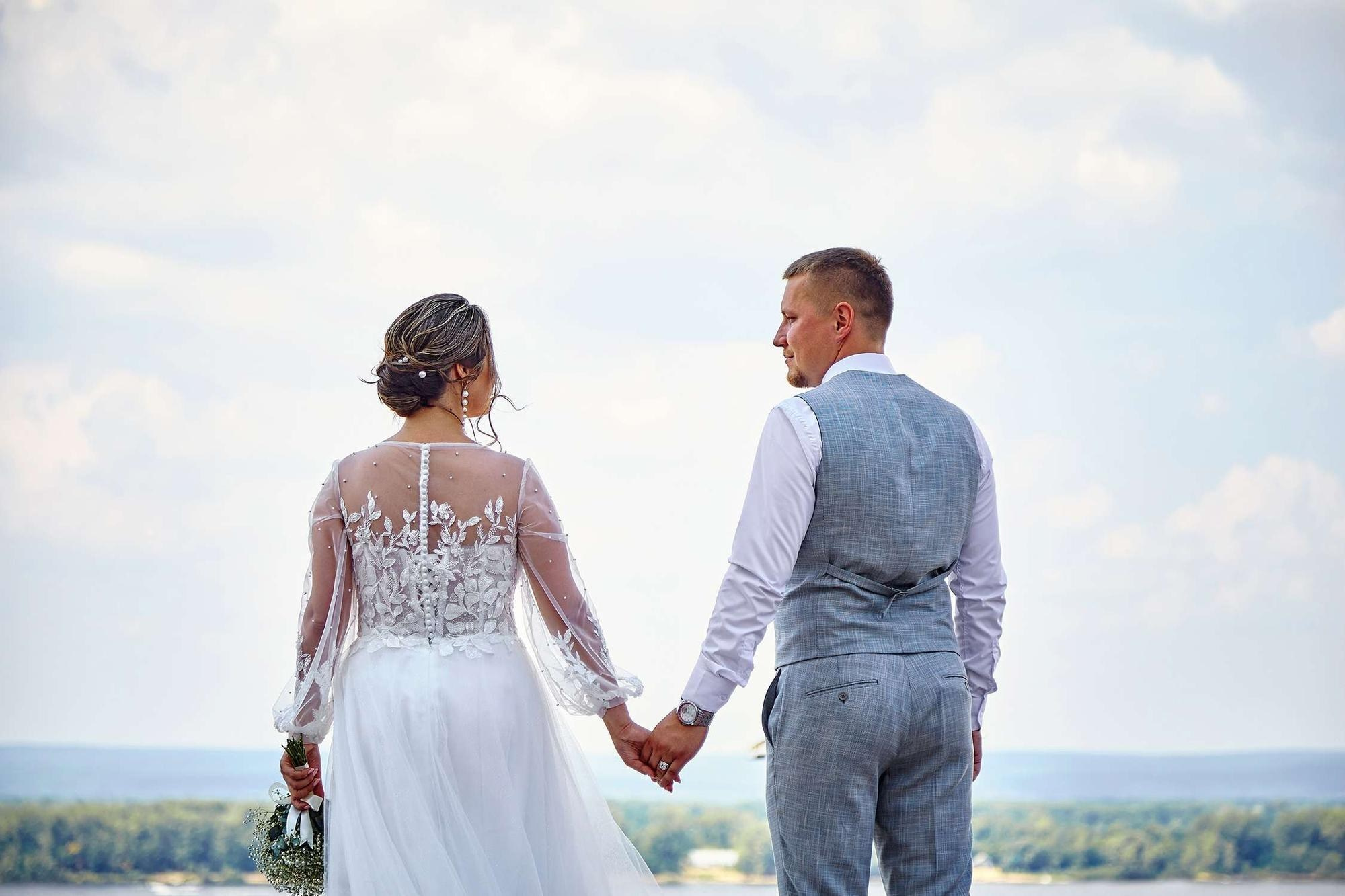 Никита и Валерия. Свадебный фотограф в Самаре — Дмитрий Емец