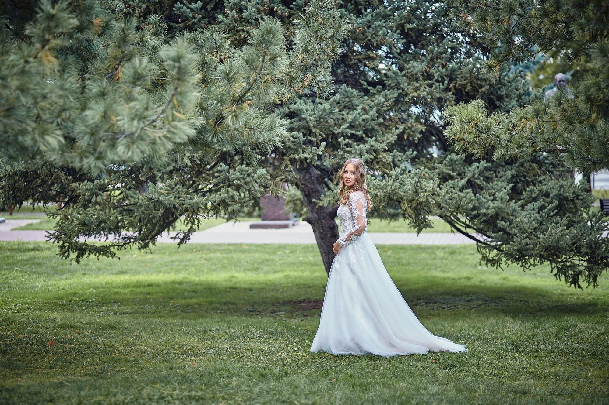 Александр и Марина. Свадебный фотограф в Самаре — Дмитрий Емец