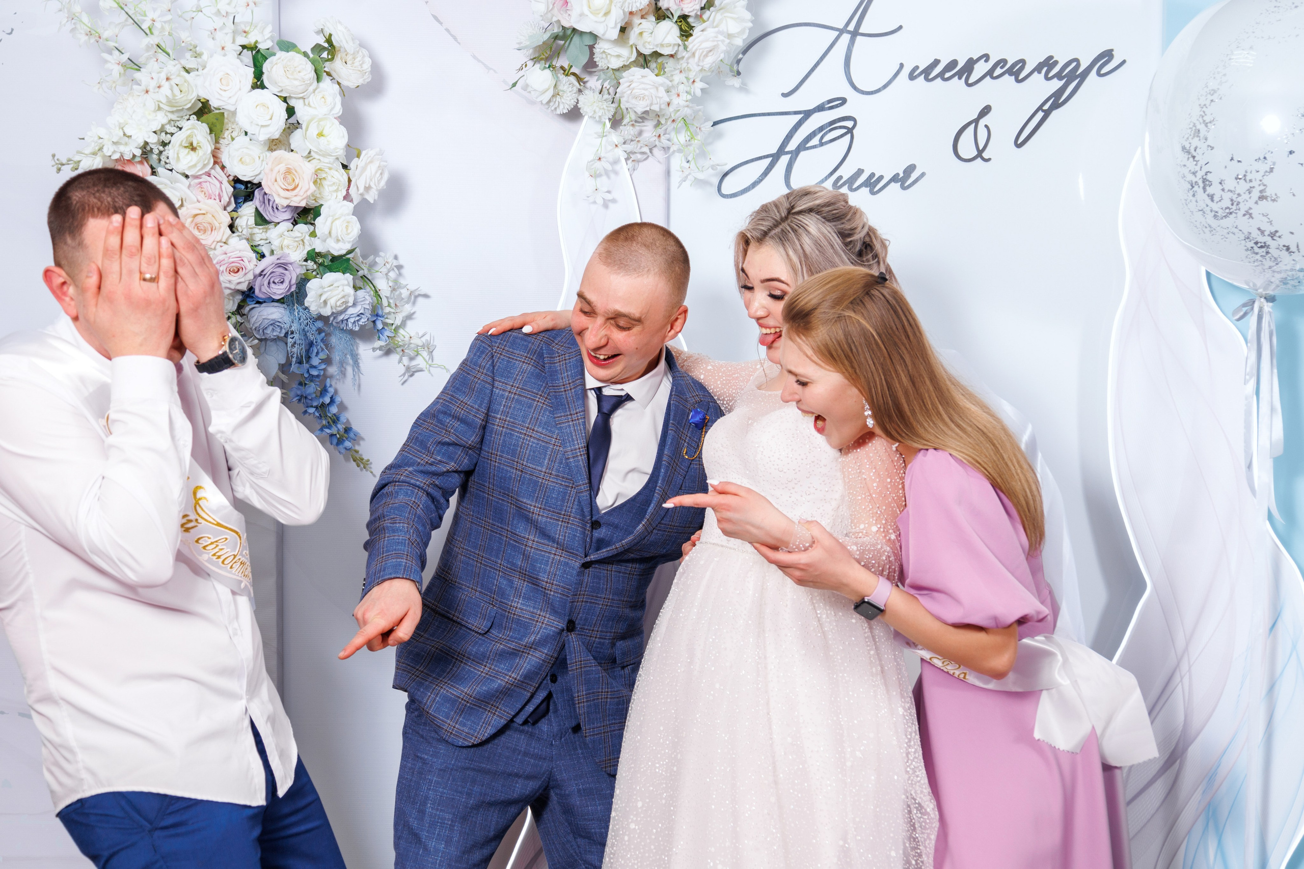 СВАДЬБА ФЕВРАЛЬ 2024. Фотограф Мариинск