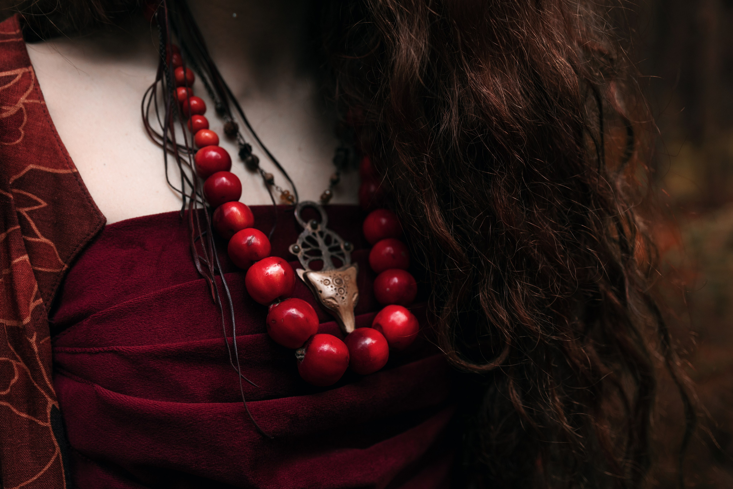 Огненная Лисица