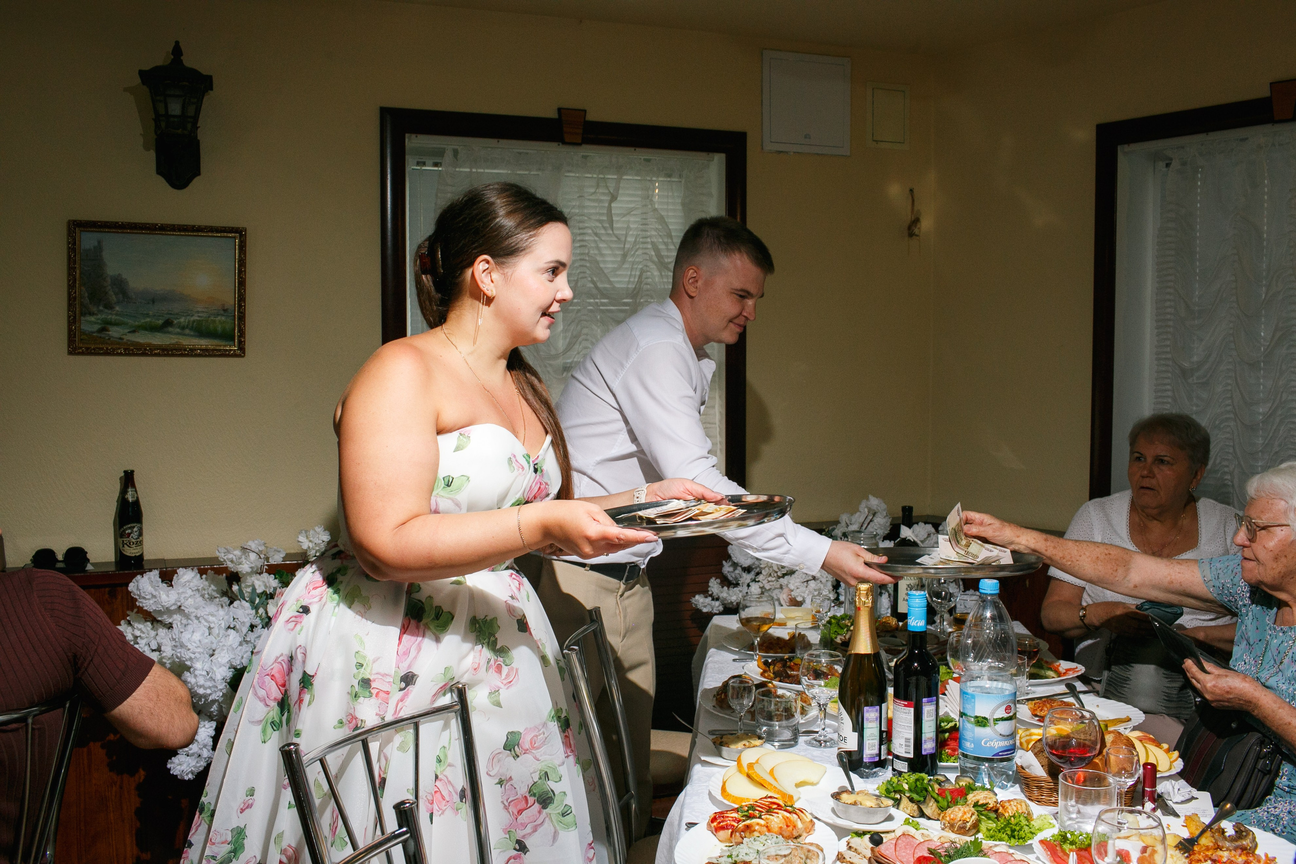 Дмитрий и Яна. Свадебный и детский фотограф в Волгограде Слава Белов