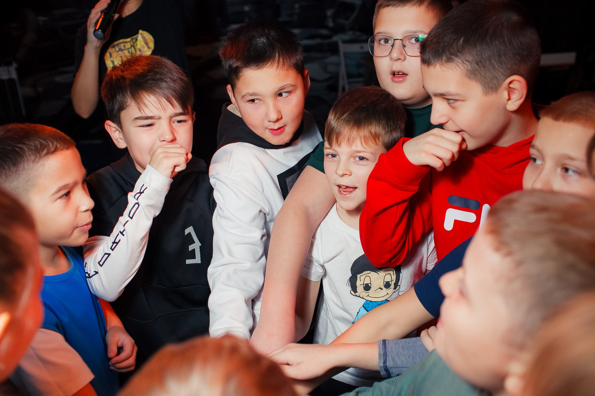 Детские праздники. Свадебный и детский фотограф в Волгограде Слава Белов