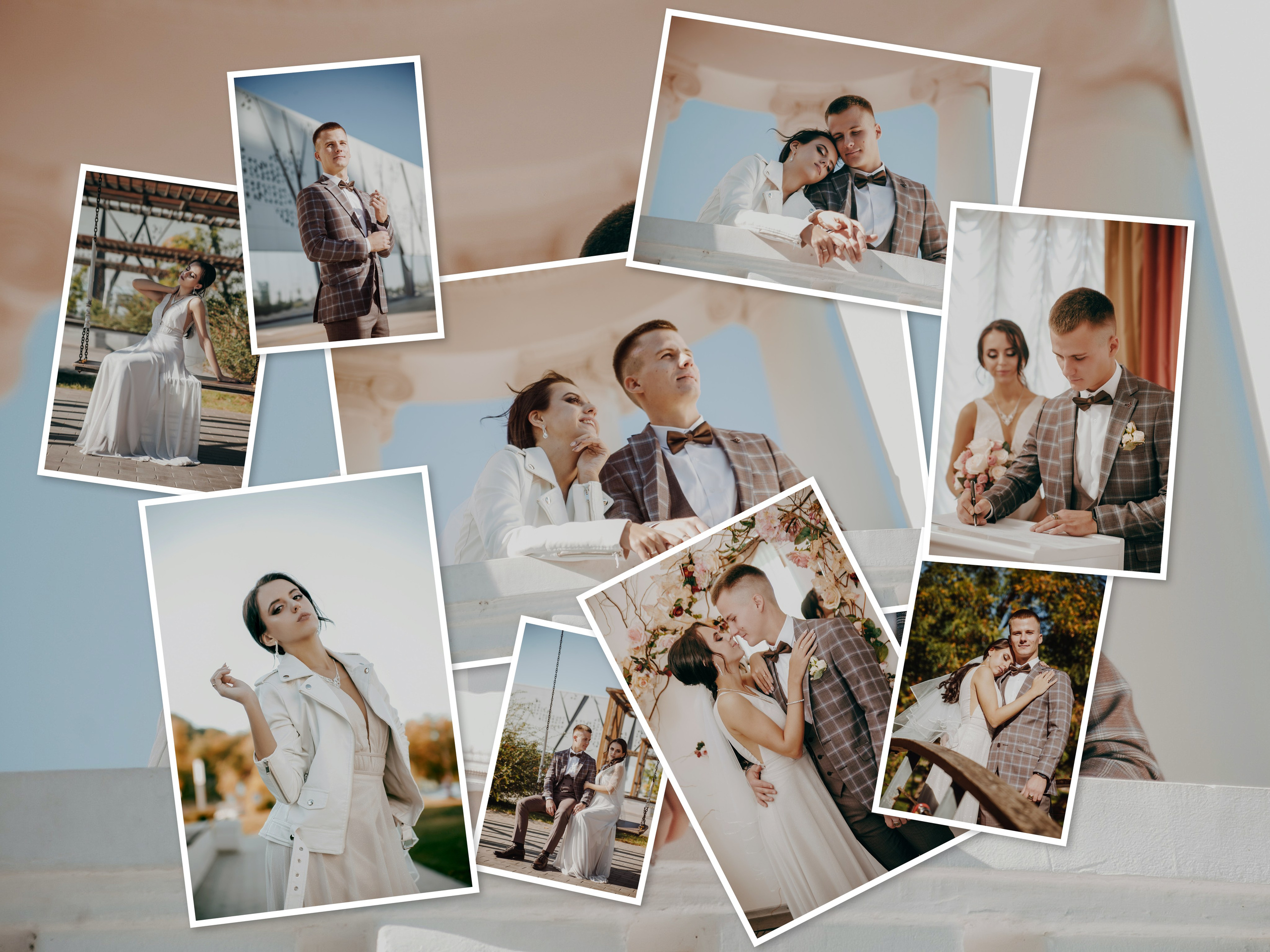 Свадебный и детский фотограф в Волгограде Слава Белов