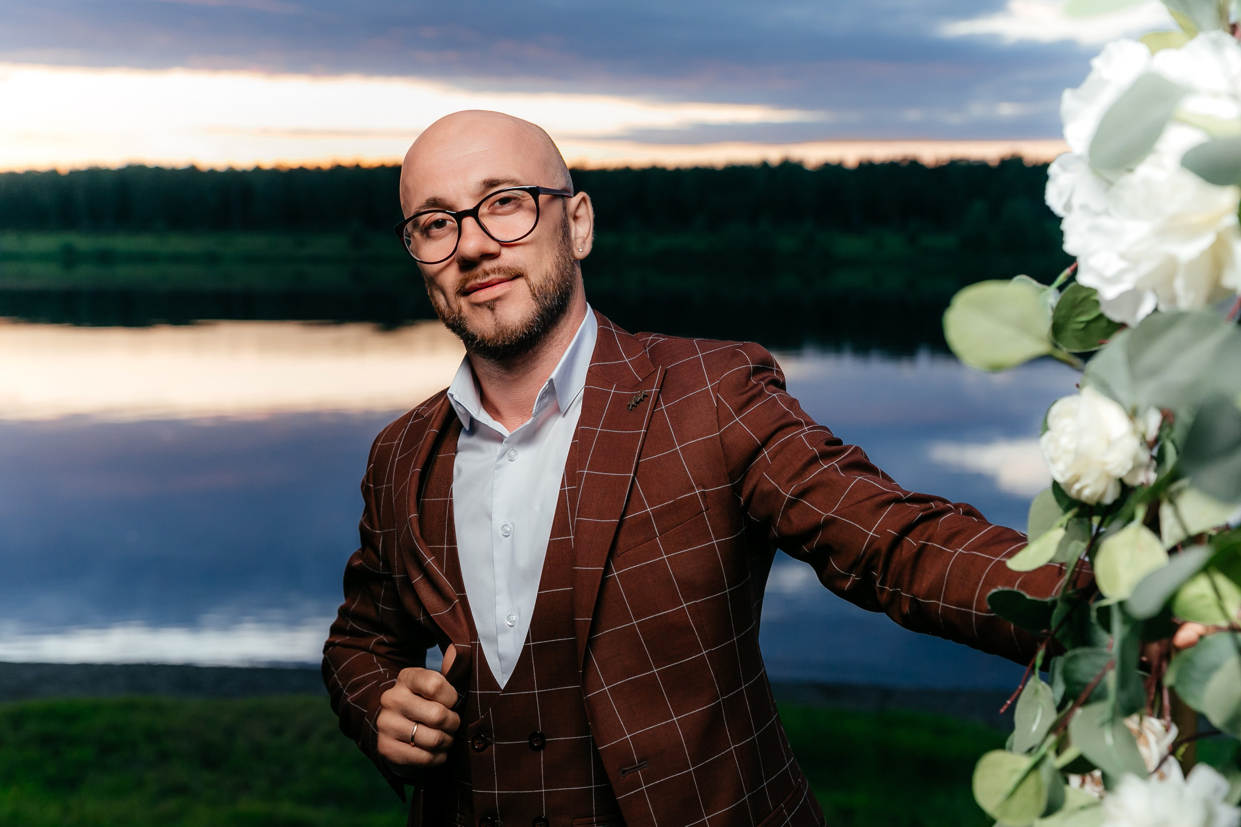 Wedding day 08.07. Свадебный и репортажный фотограф Александр Козлов