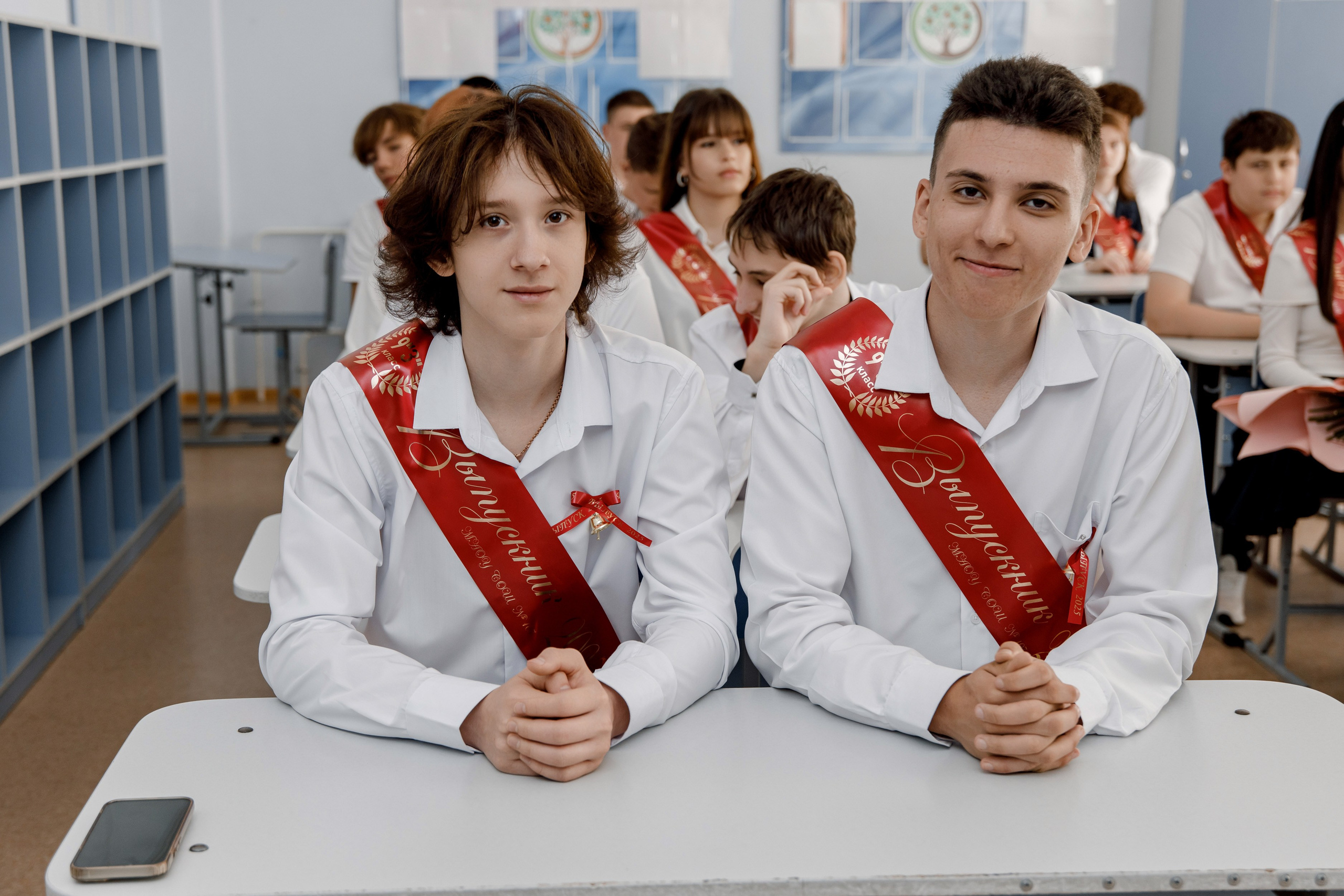 Школа 107 г. Краснодар. Выпускные альбомы в Краснодарском крае