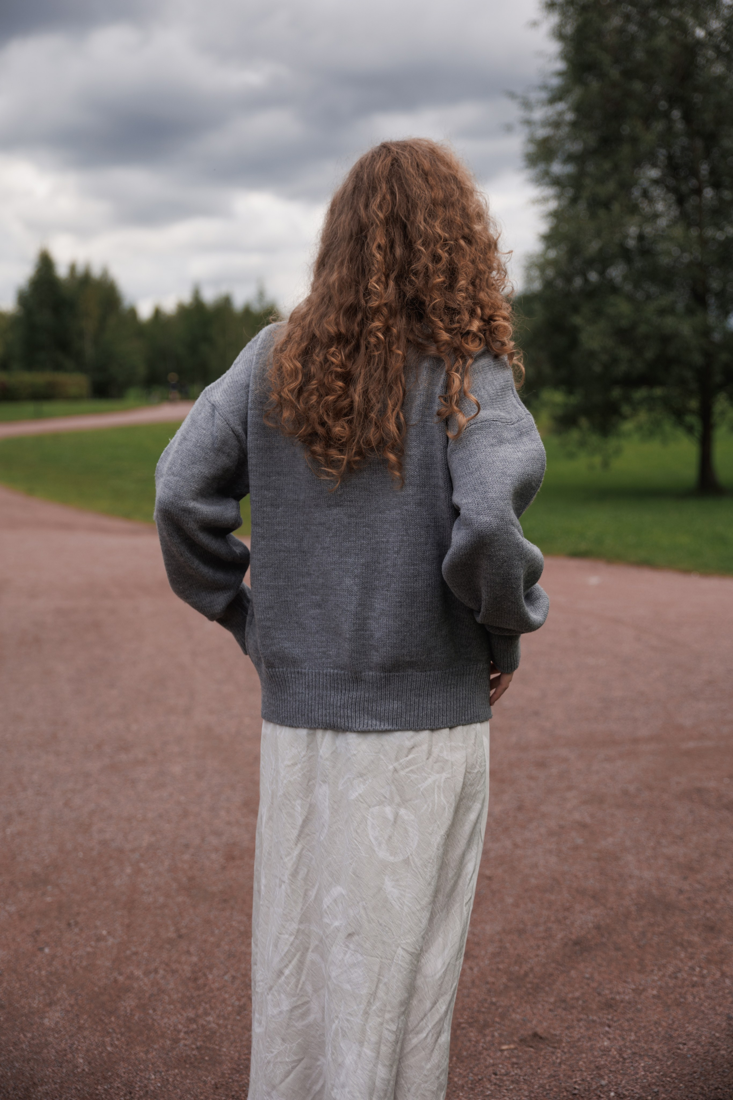 Полина. Мещерский лес. Фотограф | Москва | Куриленко Николь