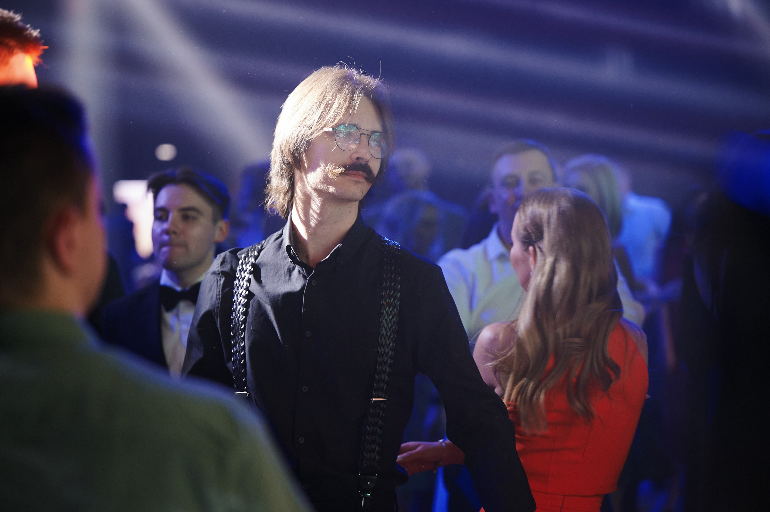 SoftClub. Репортажной фотограф Ариан