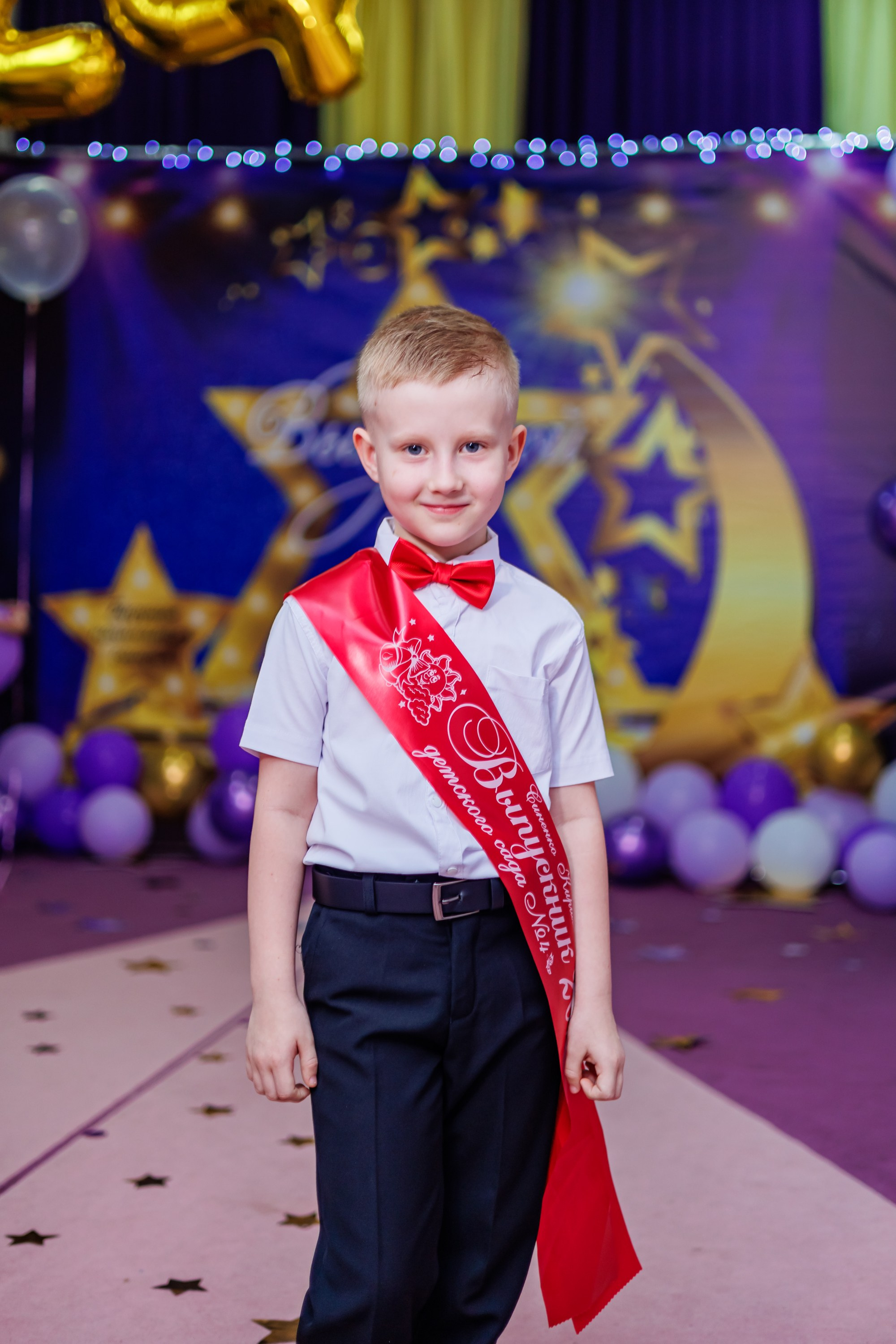 Выпускной в саду 2024. Свадебный и семейный фотограф в Армавире