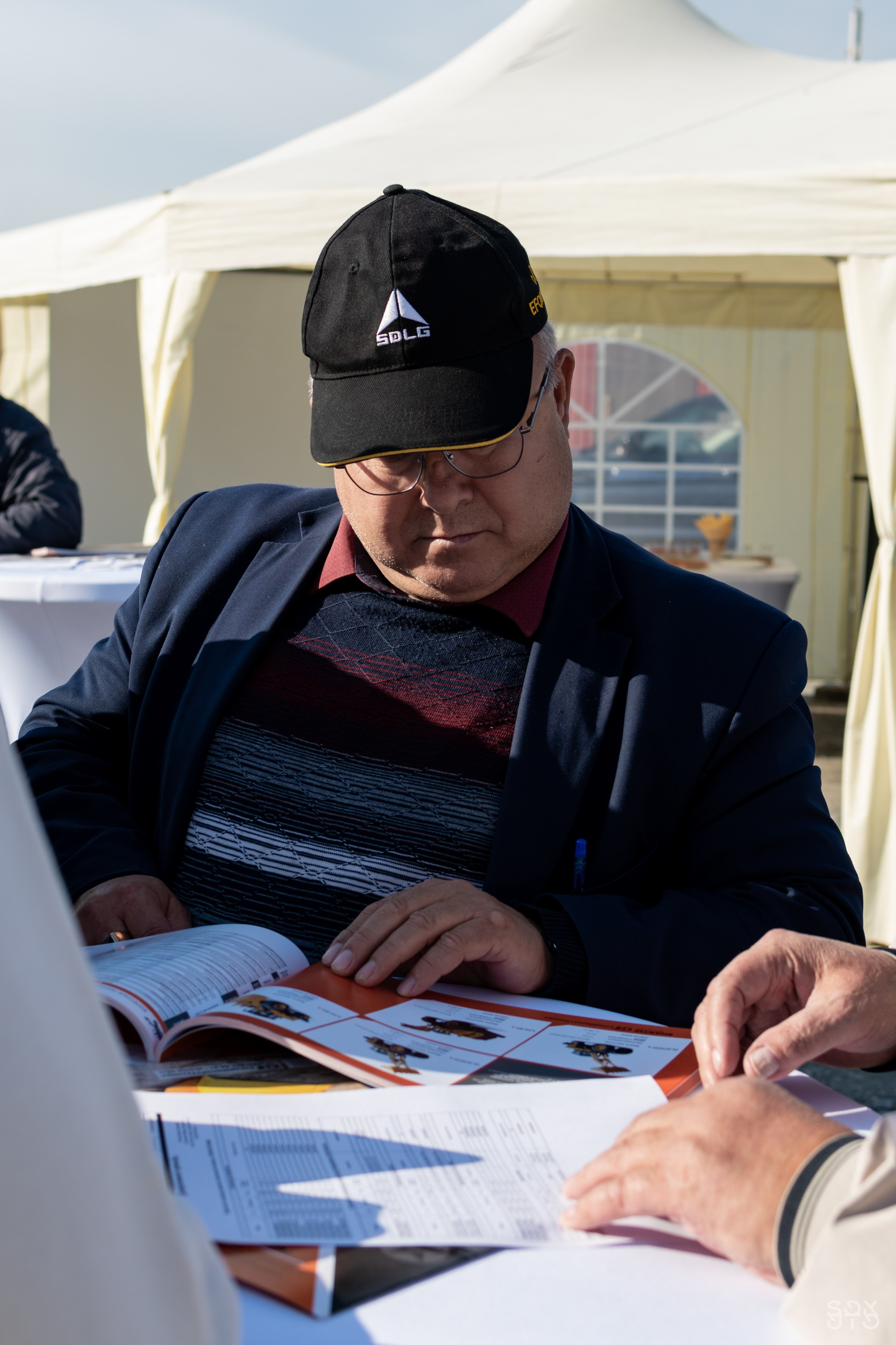 Строительная компания SHANTUI