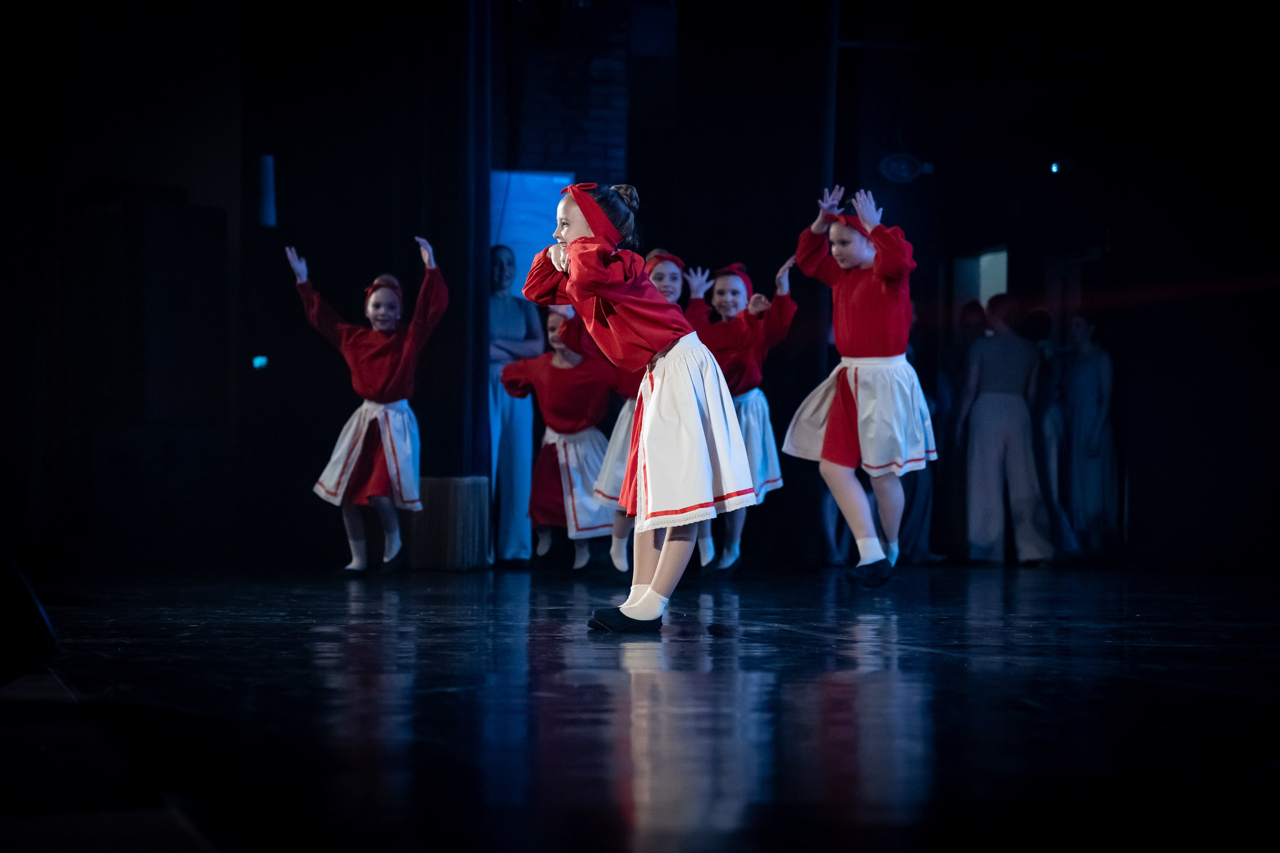 Отчетный концерт «БЕЗ ПРЕДЕЛА»