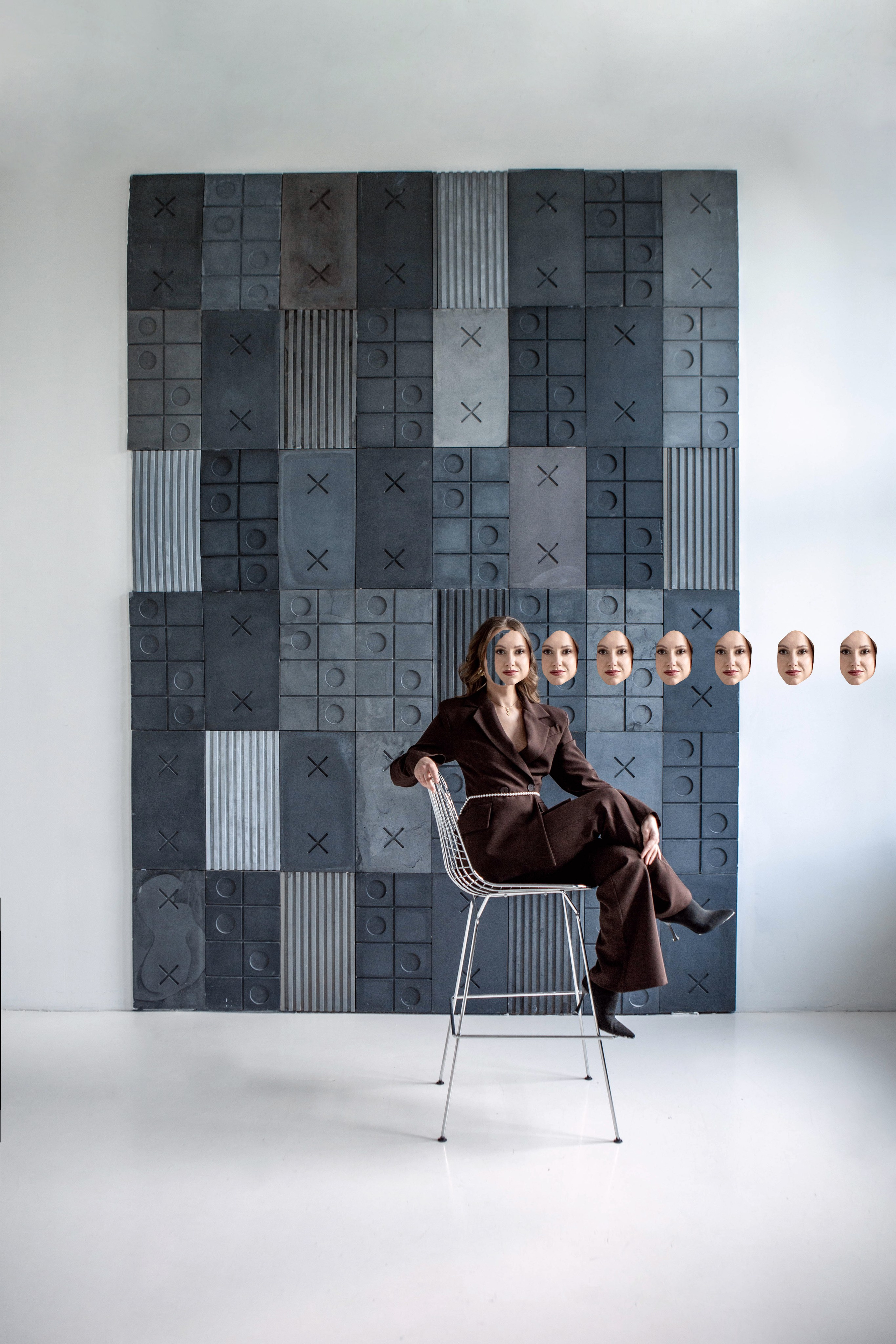 Психологиня. Фотограф Екатерина Голицына