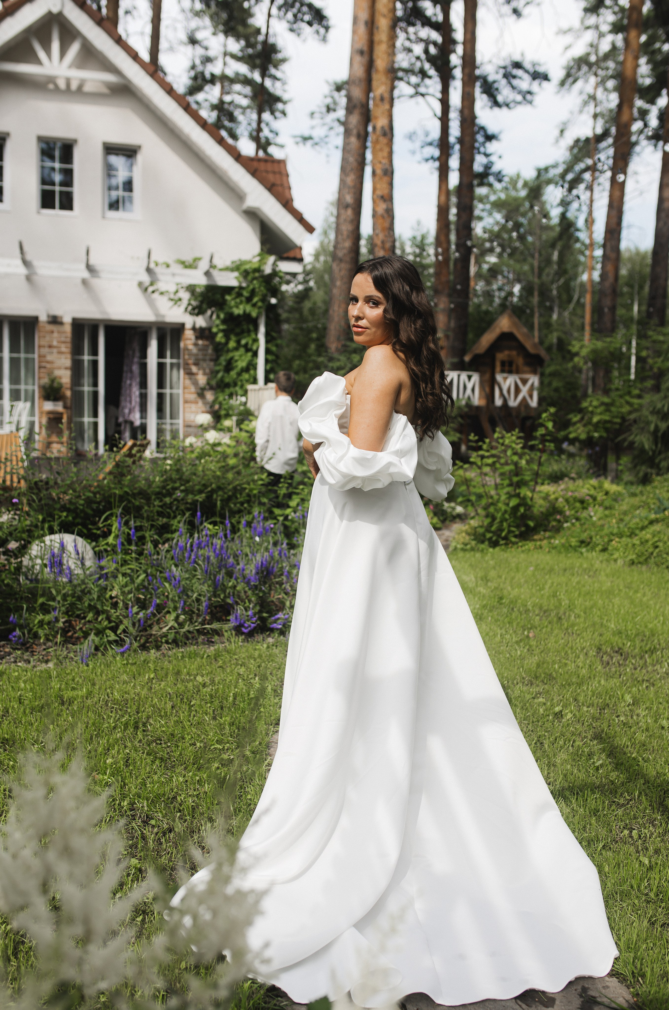 Настя и Паша. Семейный и свадебный фотограф в Екатеринбурге Орлова Ирина