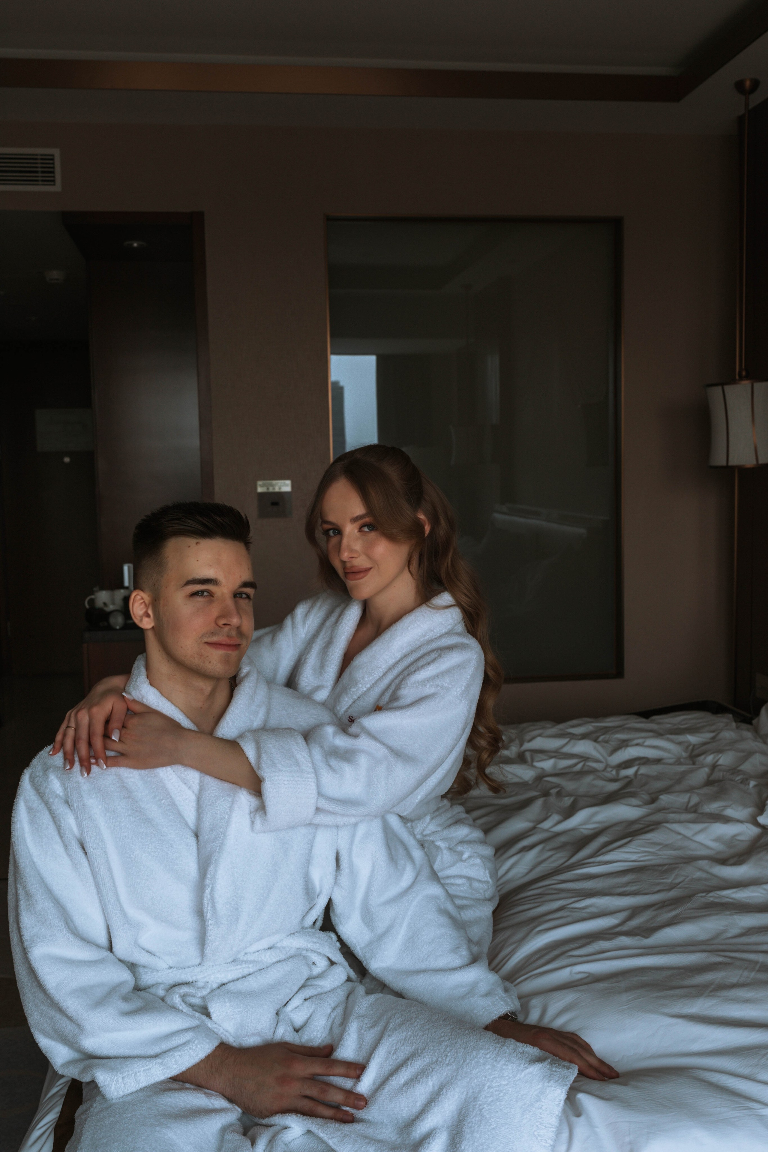 Виктория и Иван. Профессиональный фотограф