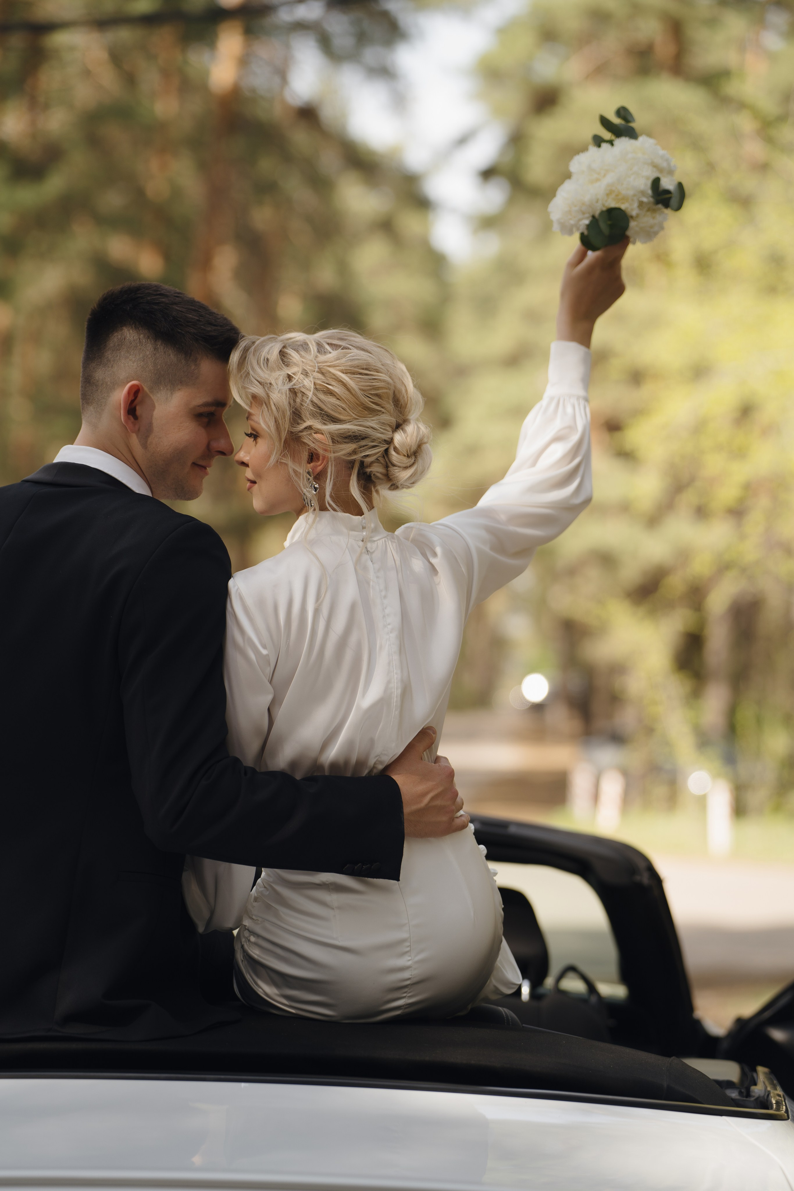 K & V. Свадебный фотограф Липецк Москва Анна Невзорова