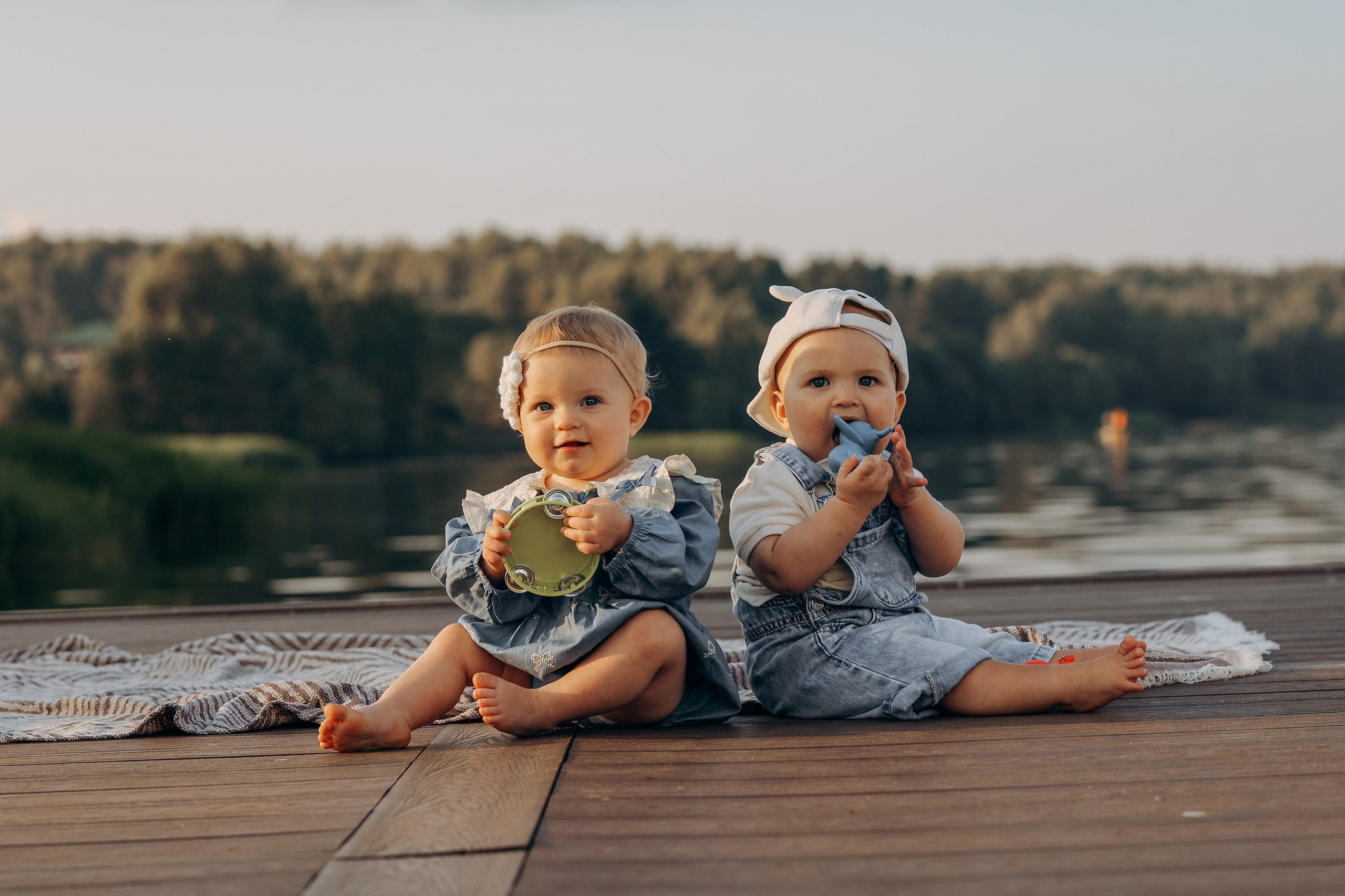 Есения и Матвей. Детский и Семейный фотограф Елена Карпушина