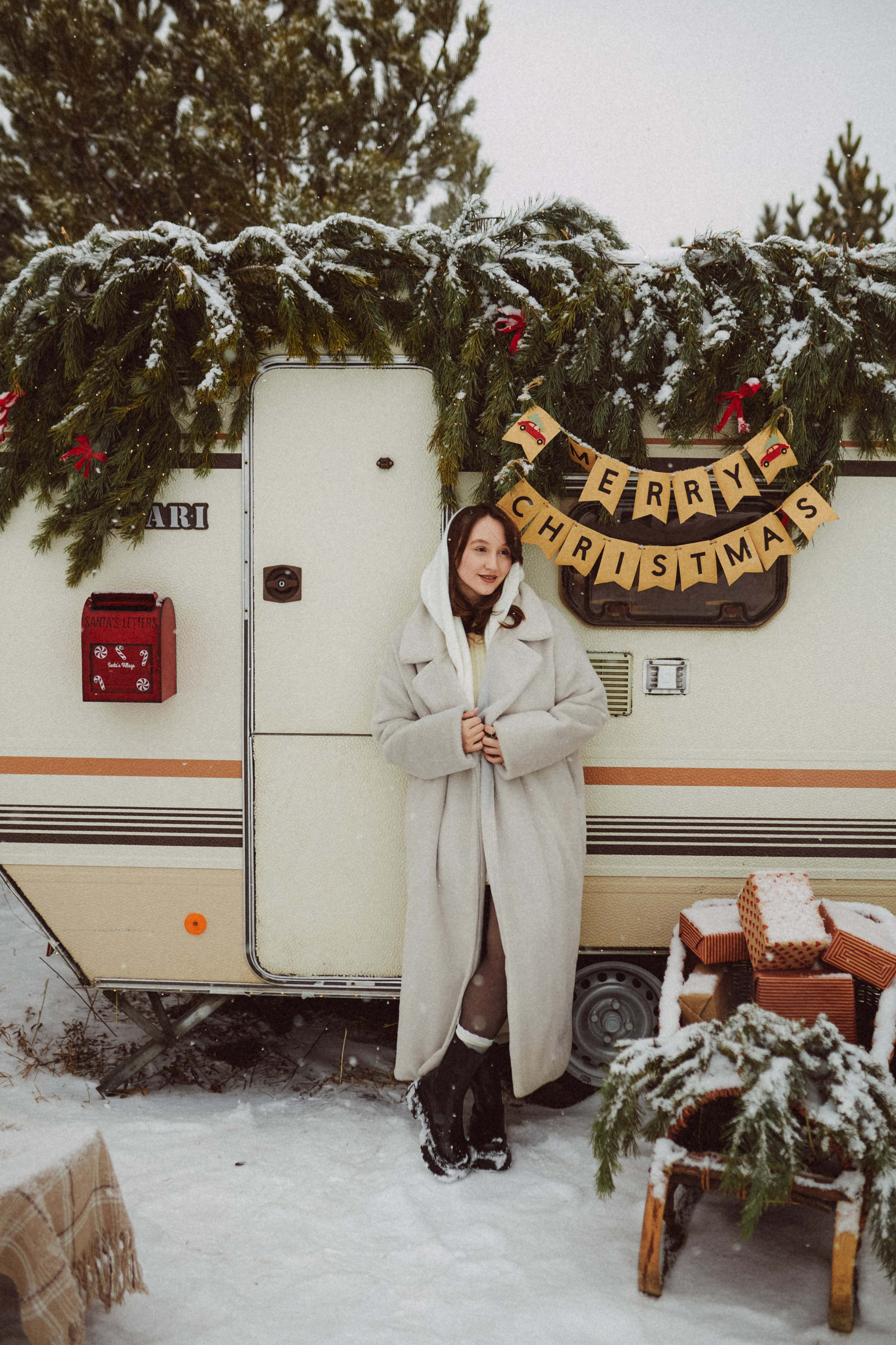 Даша. Фотограф Стилист Тюмень Вера Хайруллина