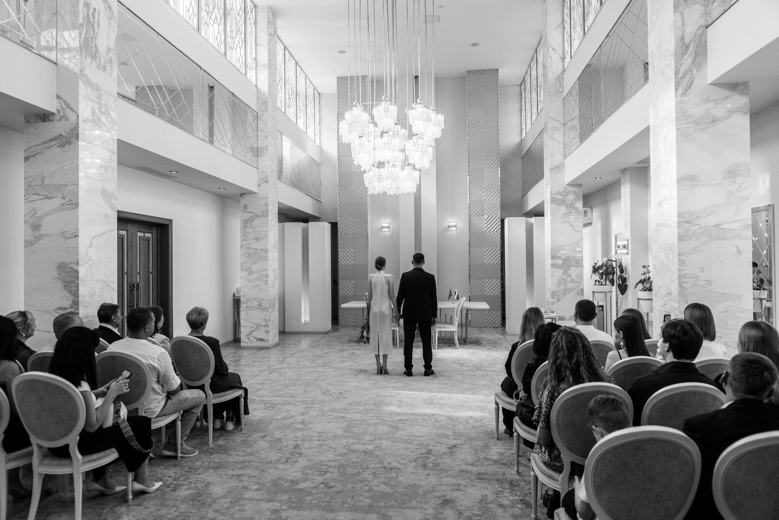 Денис и Анастасия. Жуков Илья  свадебный фотограф в Москве