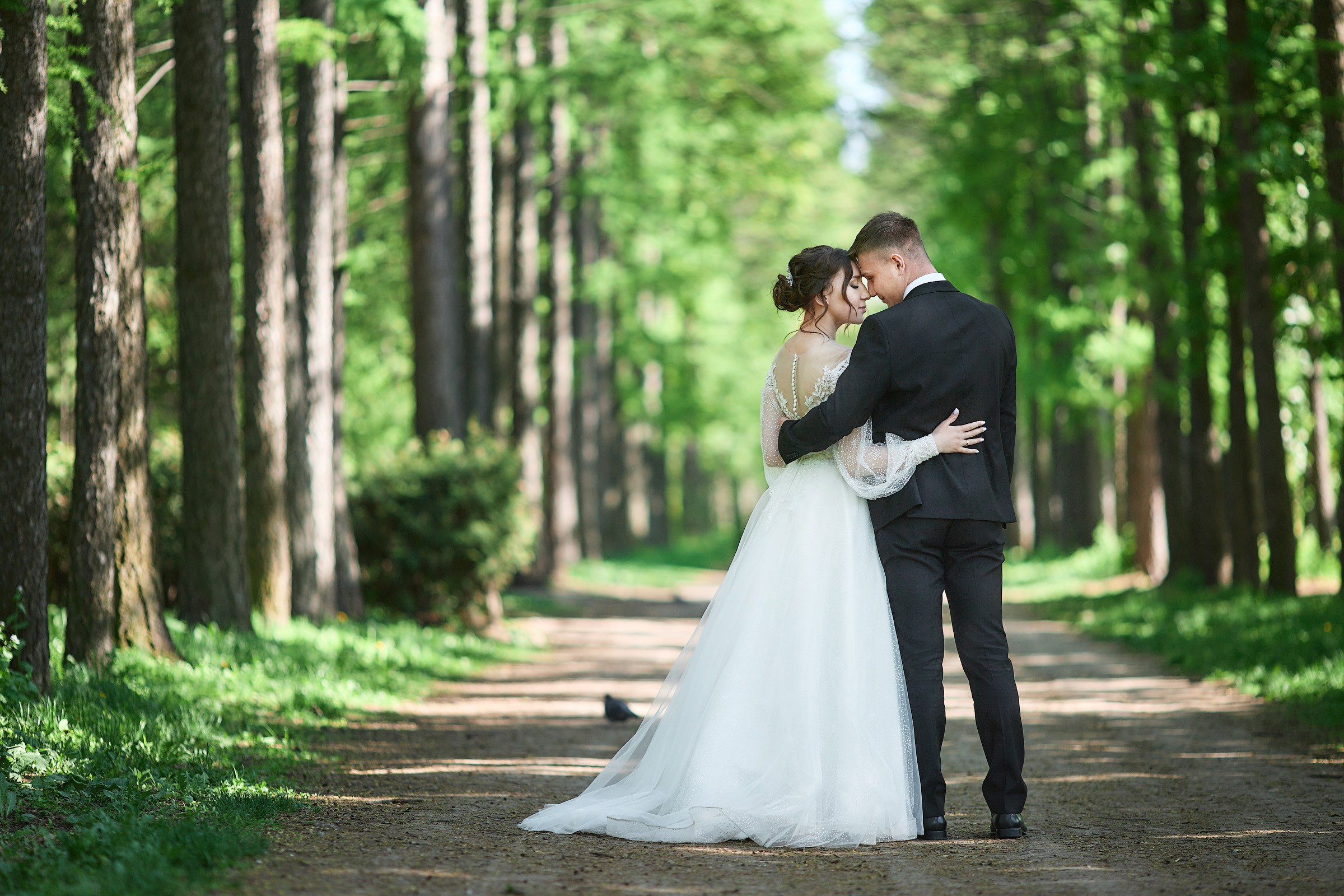 Свадебный и семейный фотограф в Воронеже Алексей Мешалкин