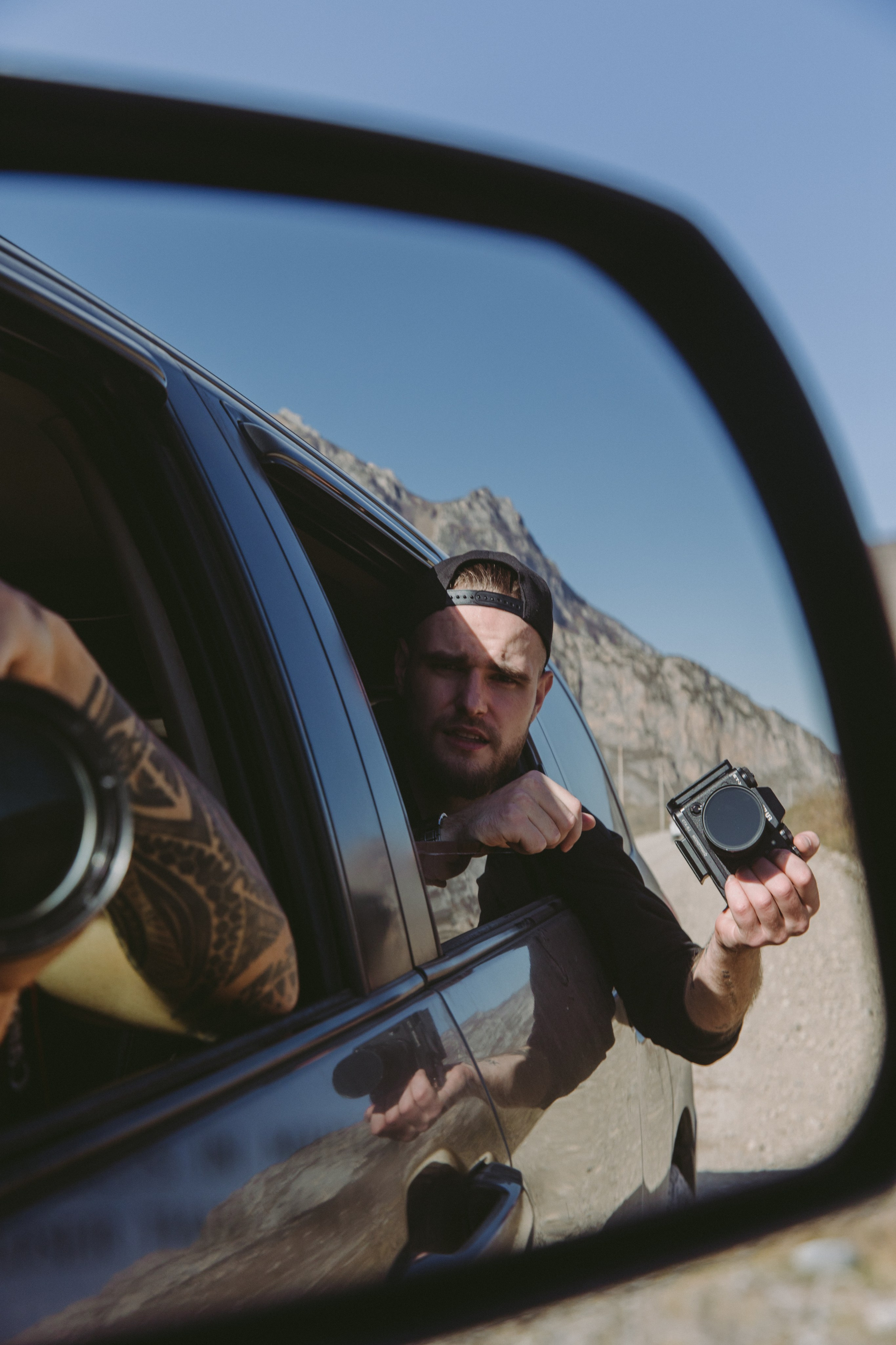 Осетия. Мастерская для создания имиджа от BenSami в Санкт-Петербурге и Москве