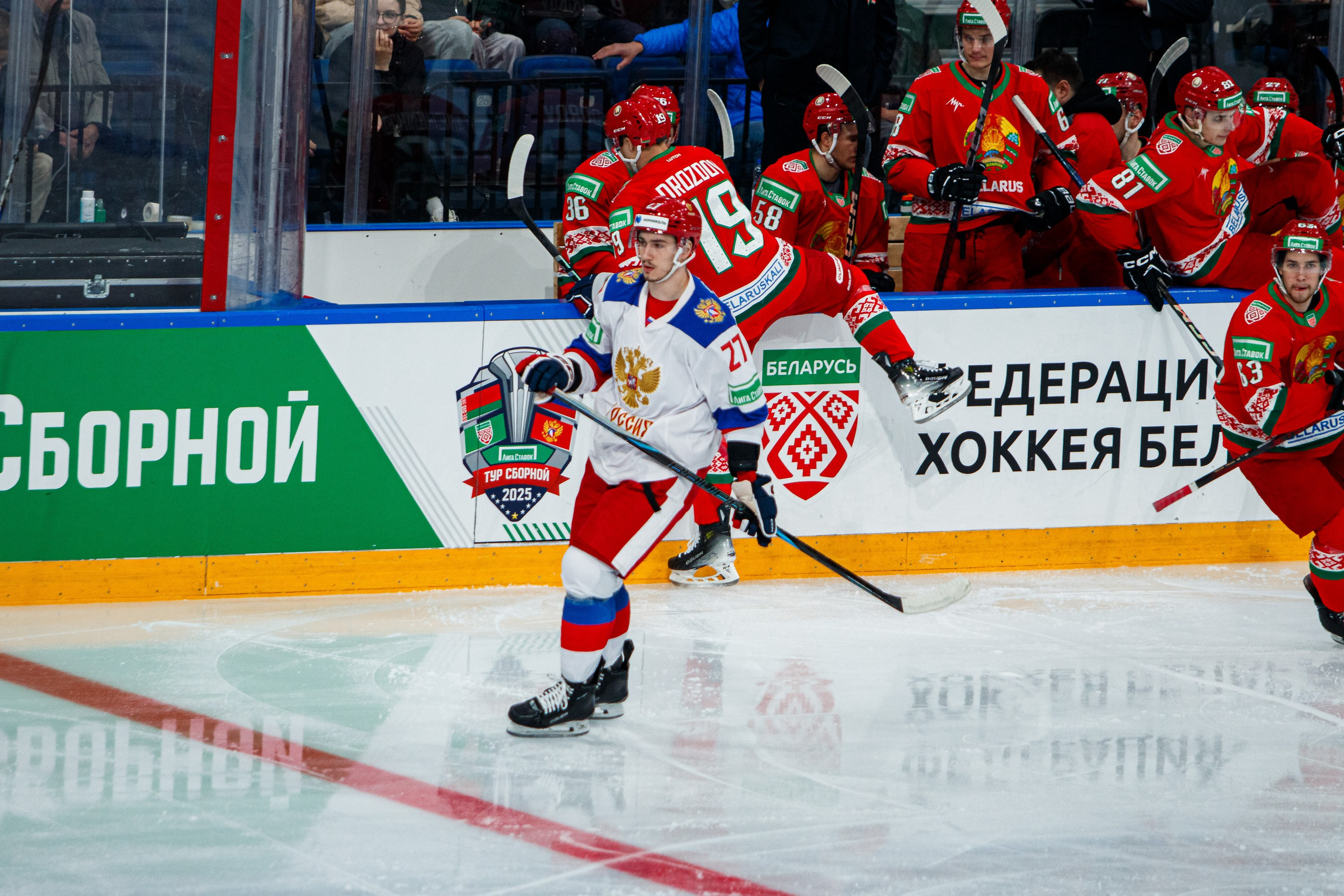 Россия — Беларусь. Спортивный фотограф в Смоленске — Екатерина Степенок