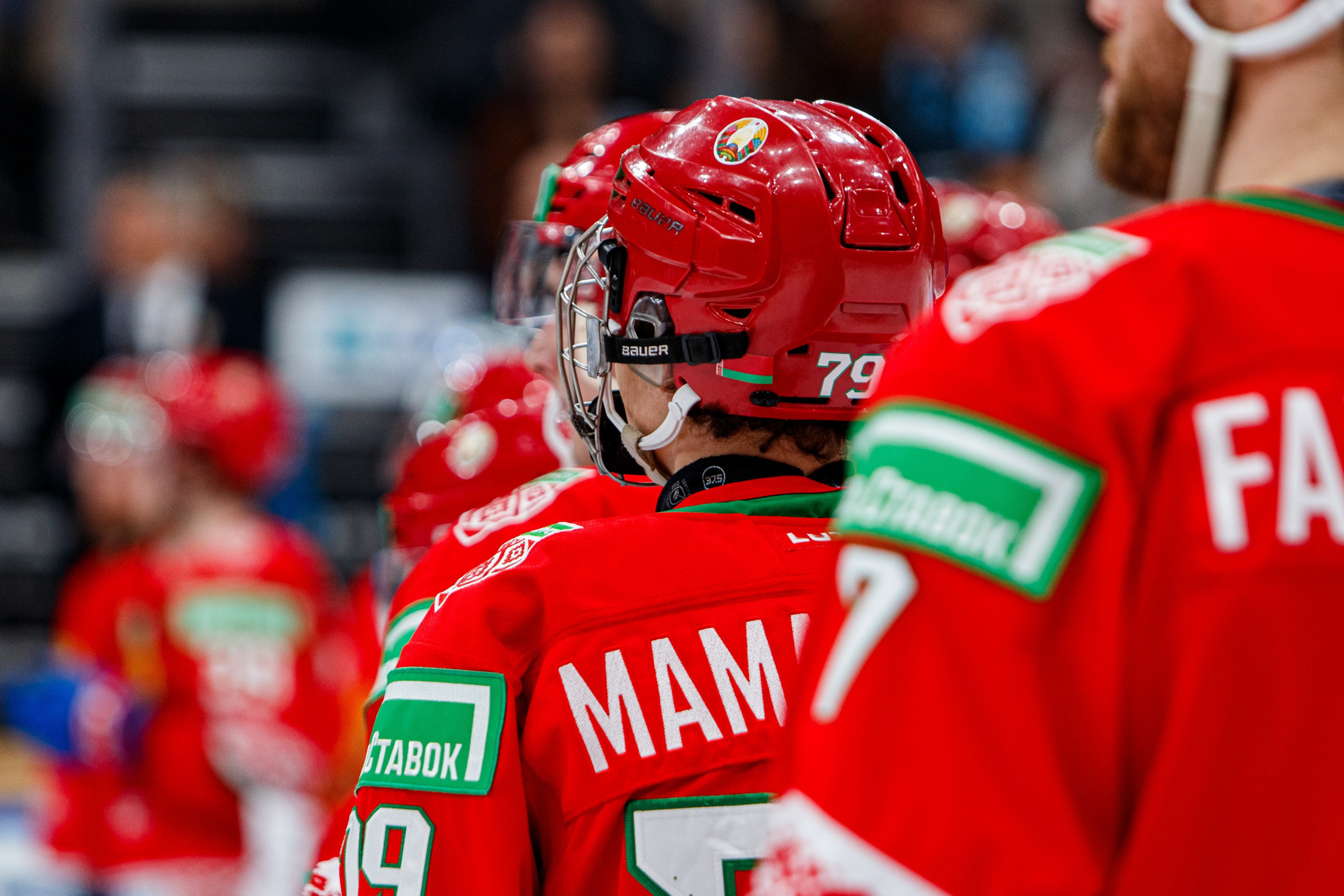 Россия — Беларусь. Спортивный фотограф в Смоленске — Екатерина Степенок