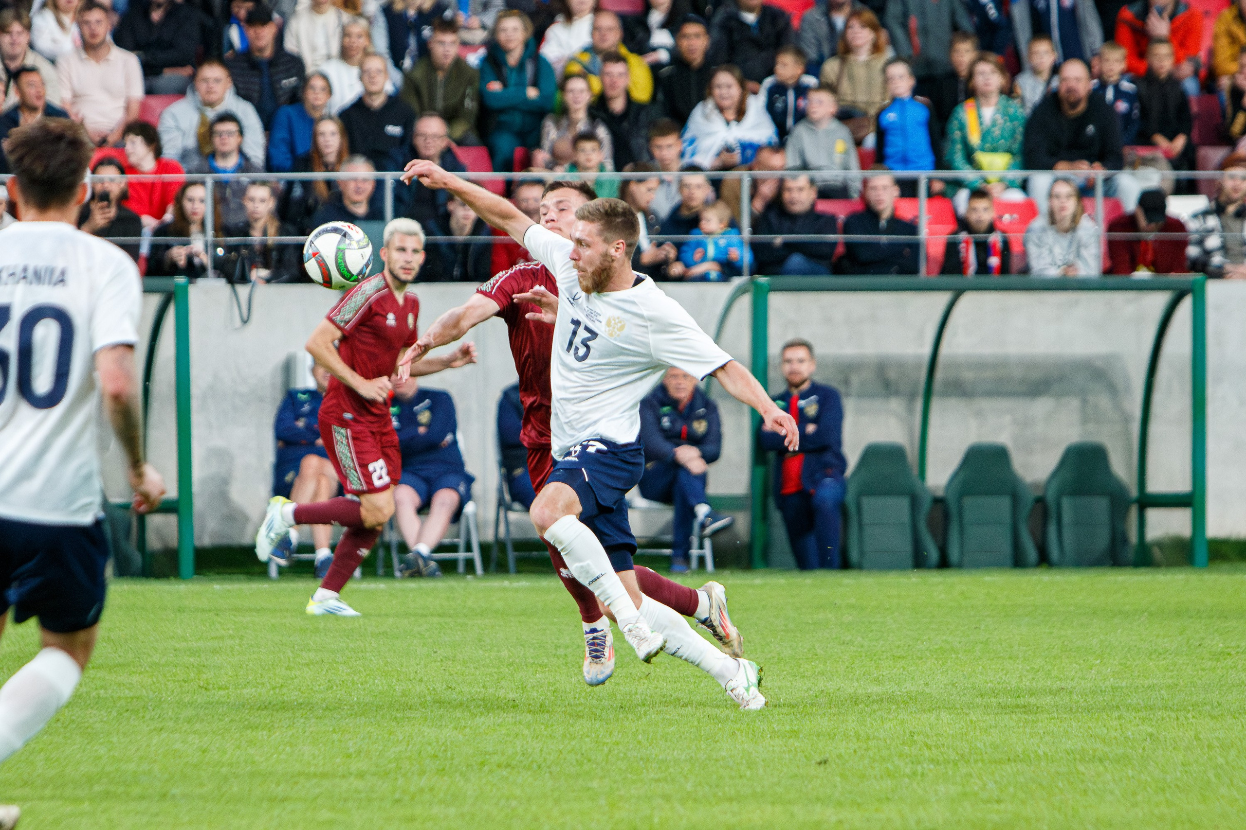 Беларусь — Росиия. Спортивный фотограф в Смоленске — Екатерина Степенок