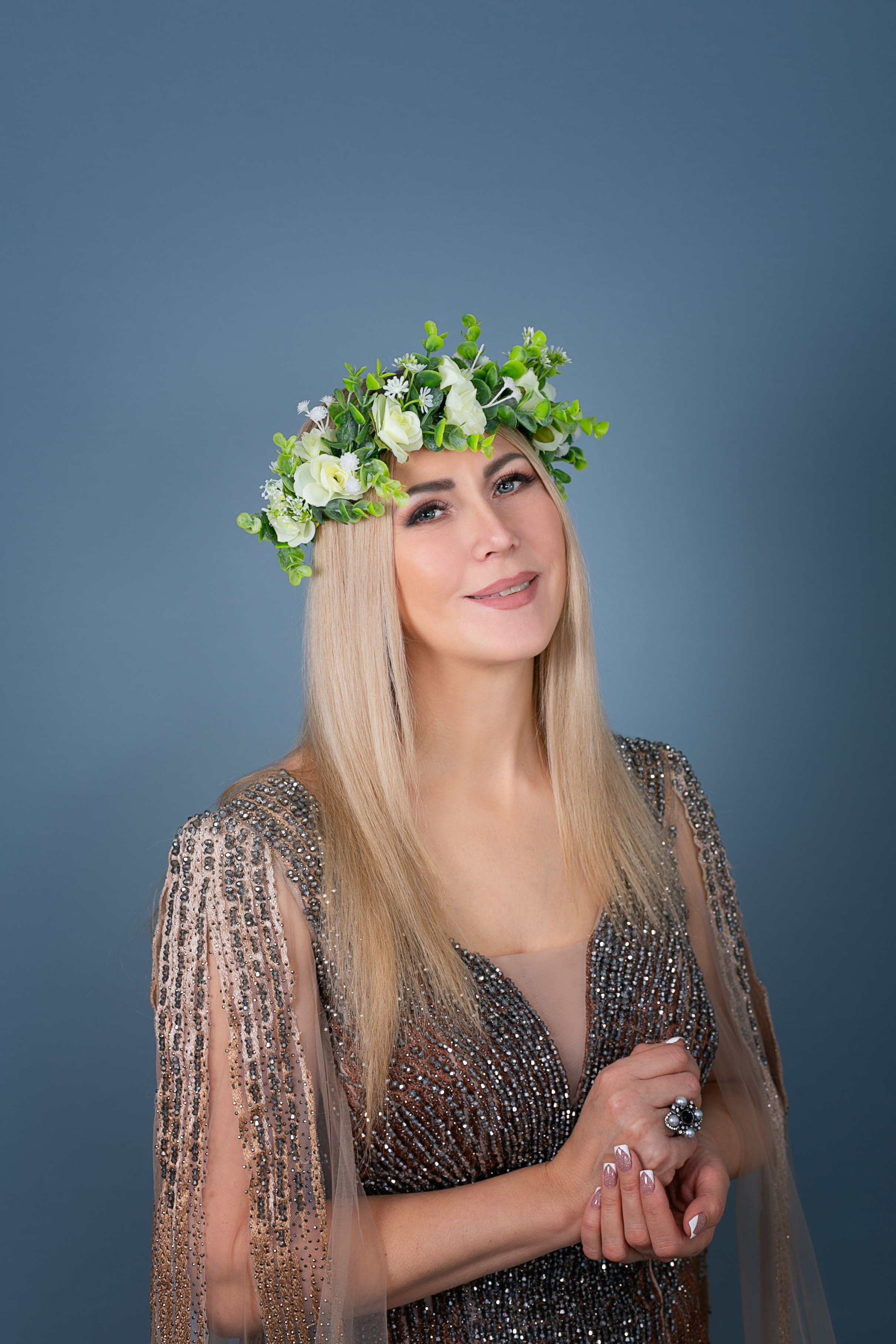 Любовь Попова. Фотограф Елена Лагода