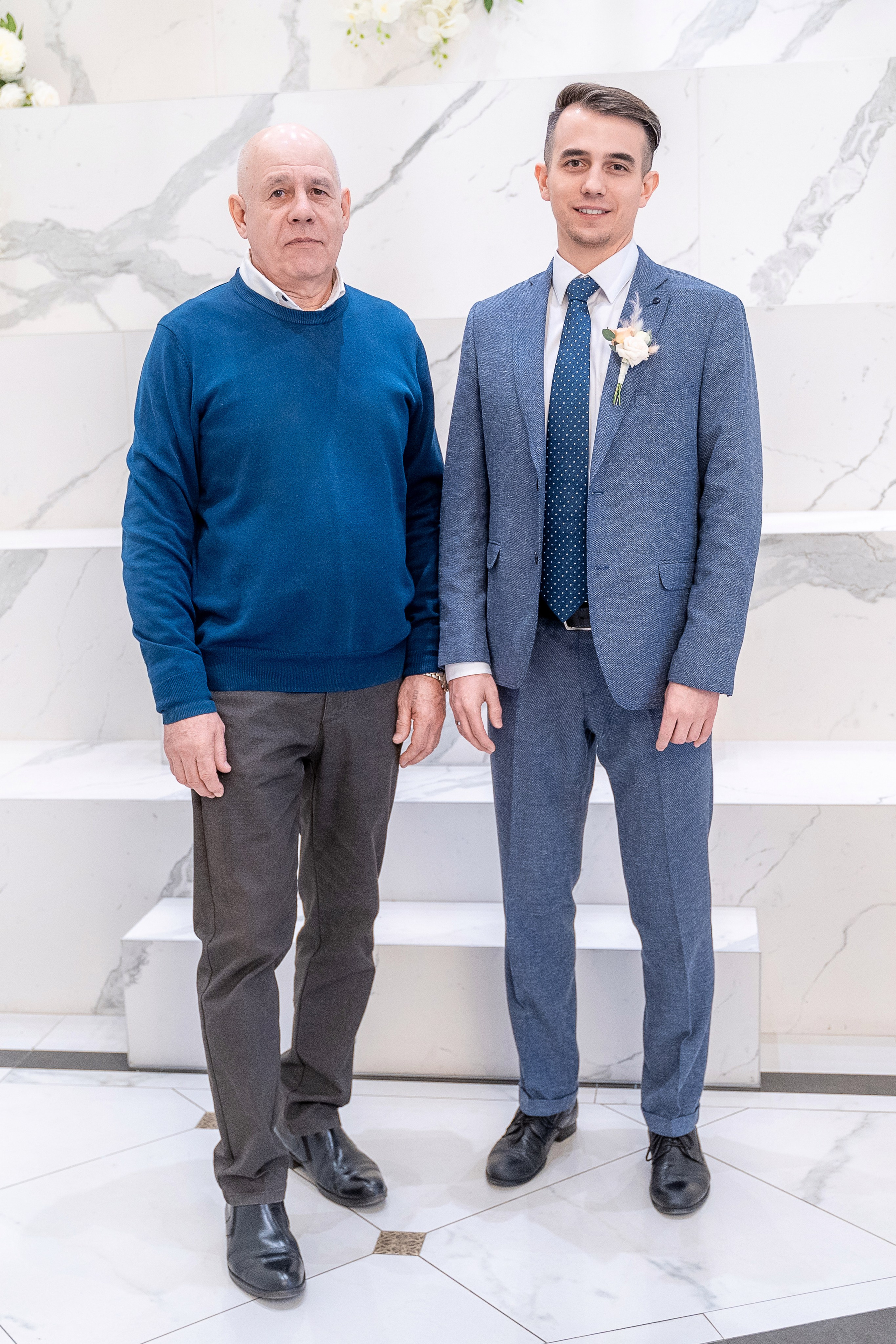 Никита и Светлана. Архив