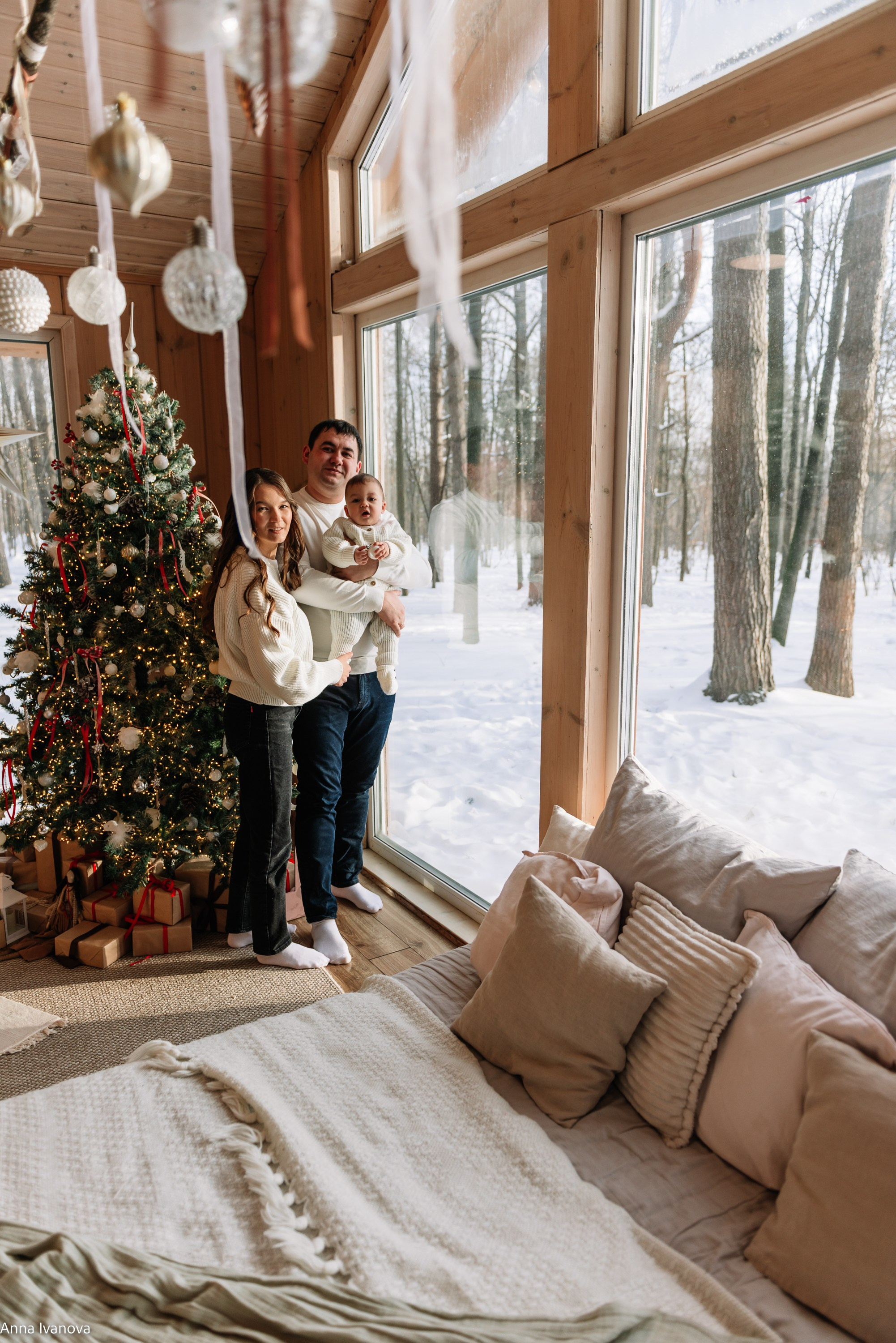Семейная фотосессия. Анна Иванова Свадебный Фотограф Чебоксары