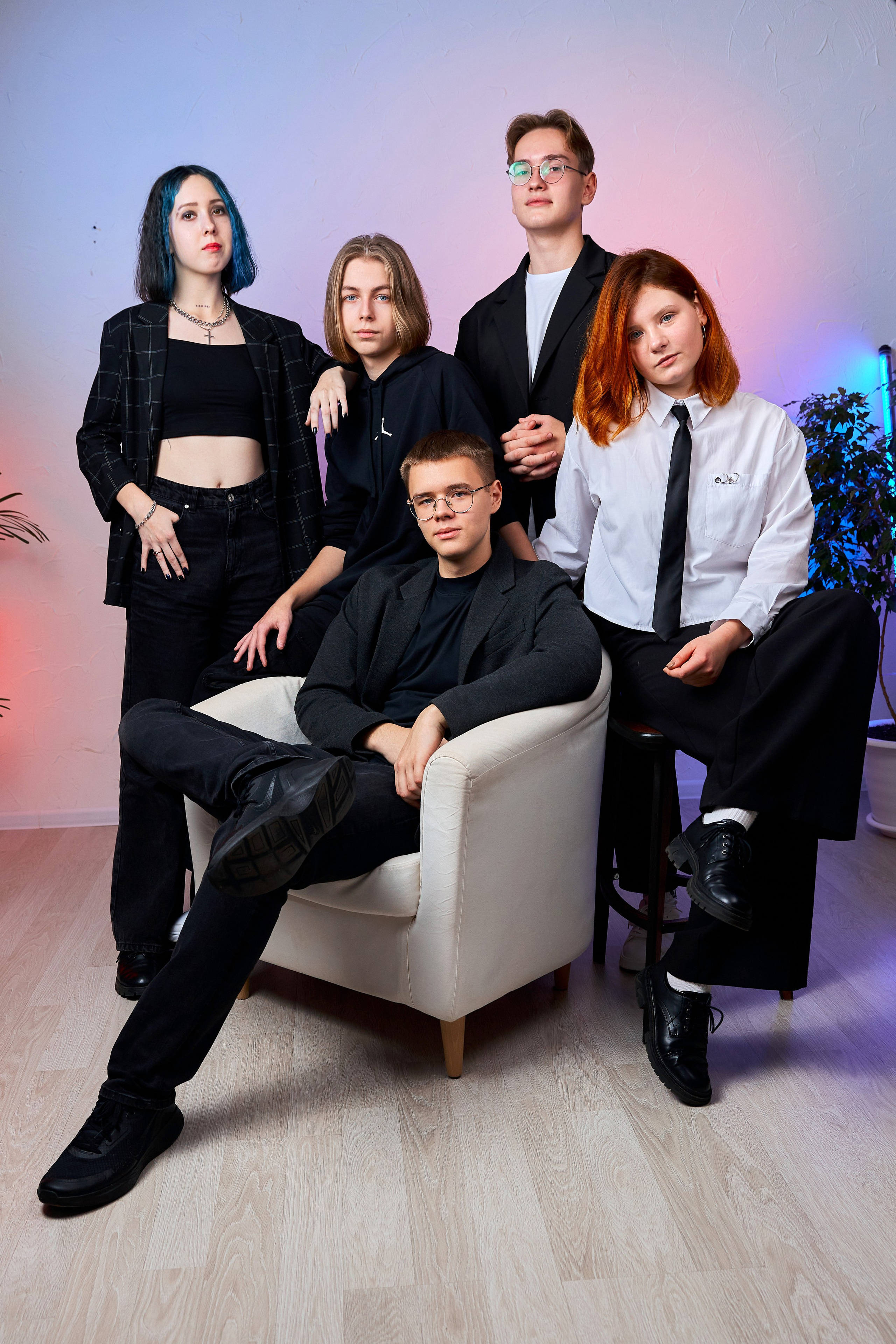 9 — 11 классы. Выпускные альбомы в Рыбинске и Ярославле