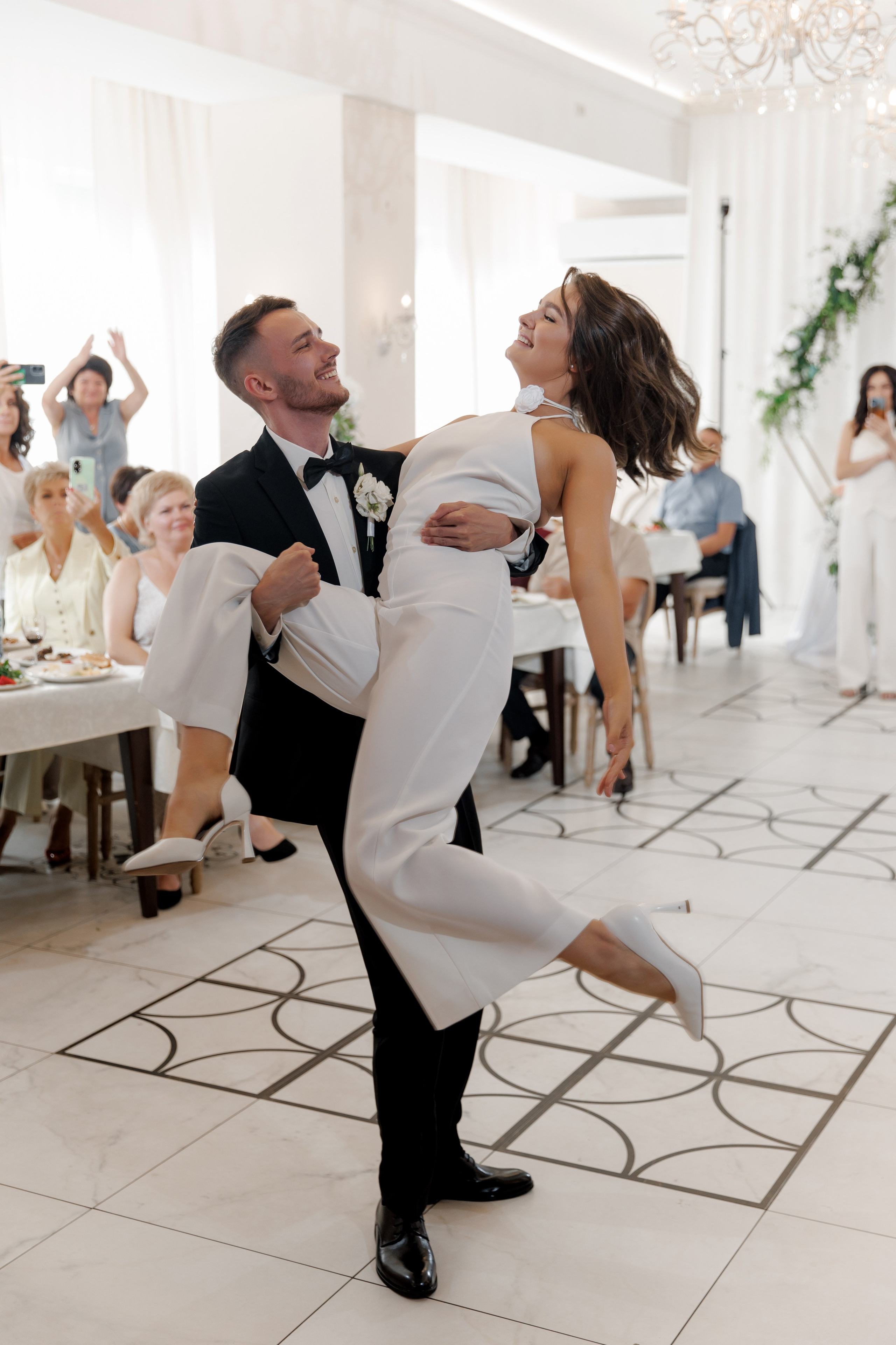 Ксения и Михаил. Свадебный и репортажный фотограф Евгений Петров