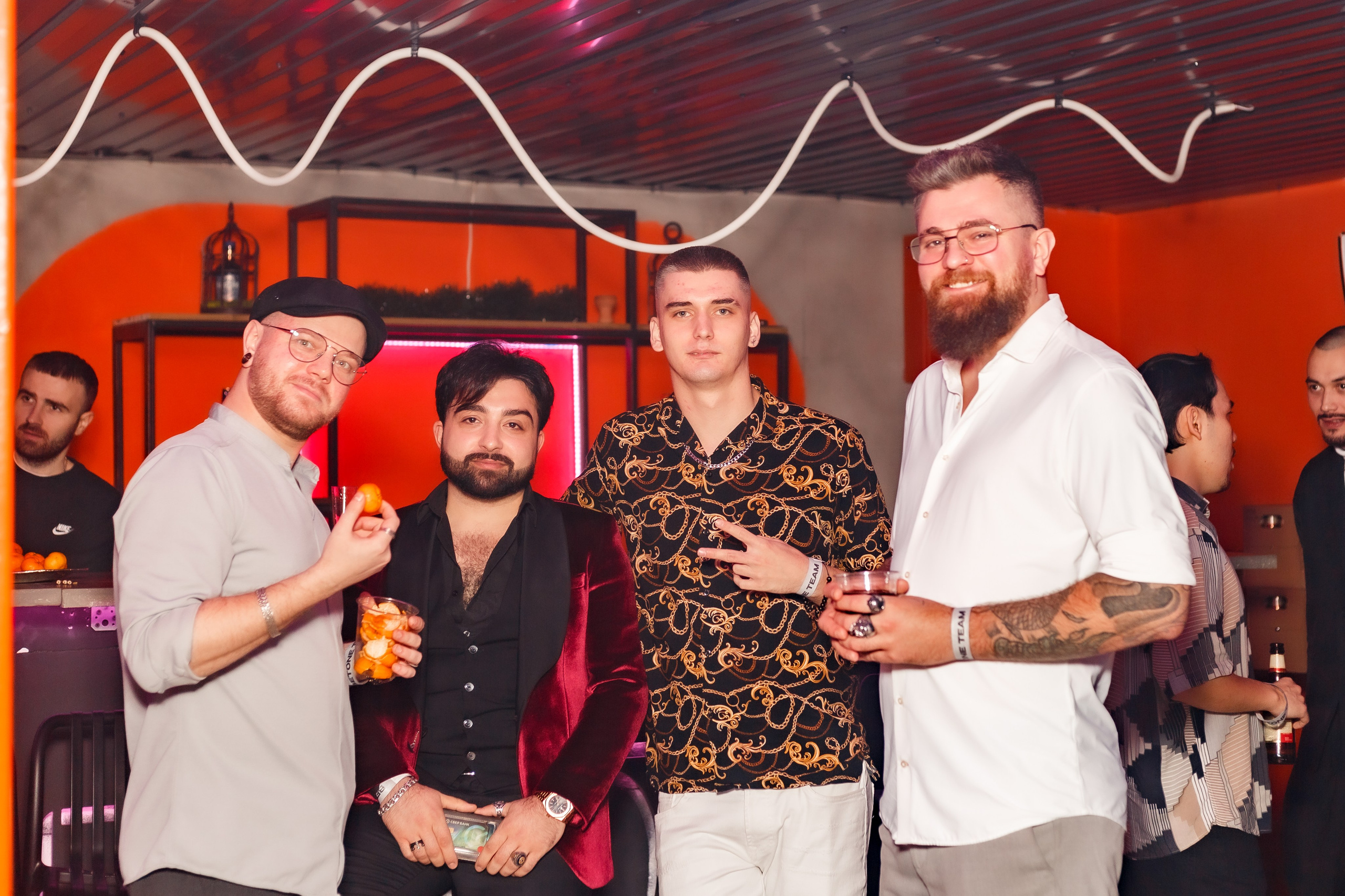 Корпоратив Betone. Свадебный фотограф в Москве — Ольга Козловская