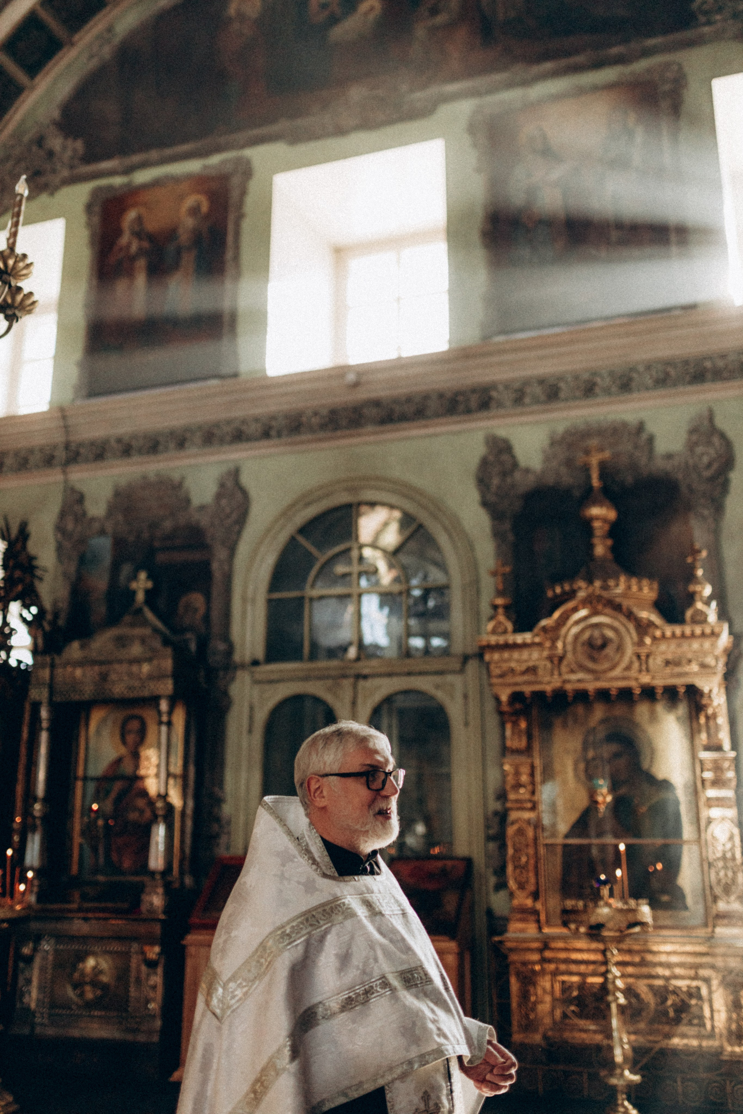 Крещение Артёма. Фотограф НОГИНСК, Москва, Анастасия Белая