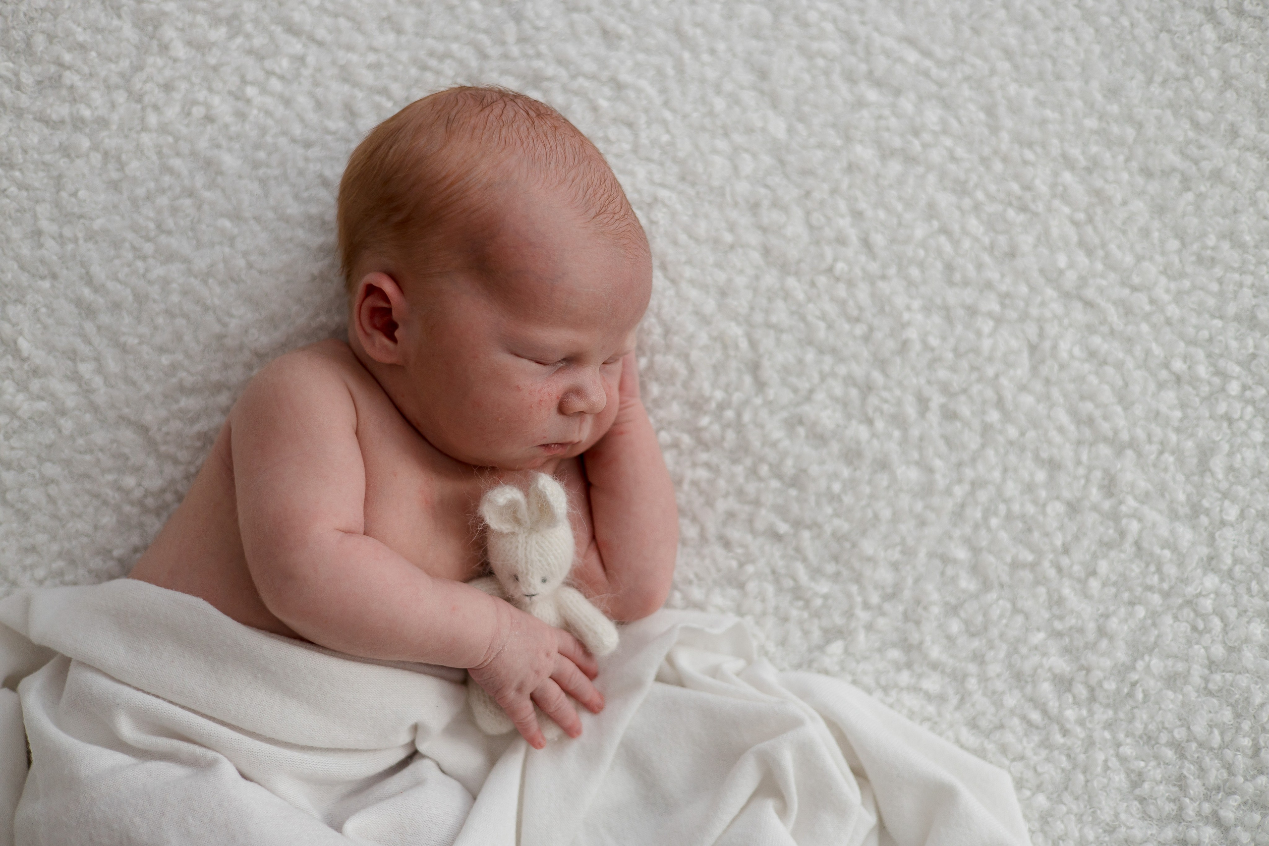 Тимур, 10 дней. Семейный и детский фотограф в Железногорске Саламахо Ольга