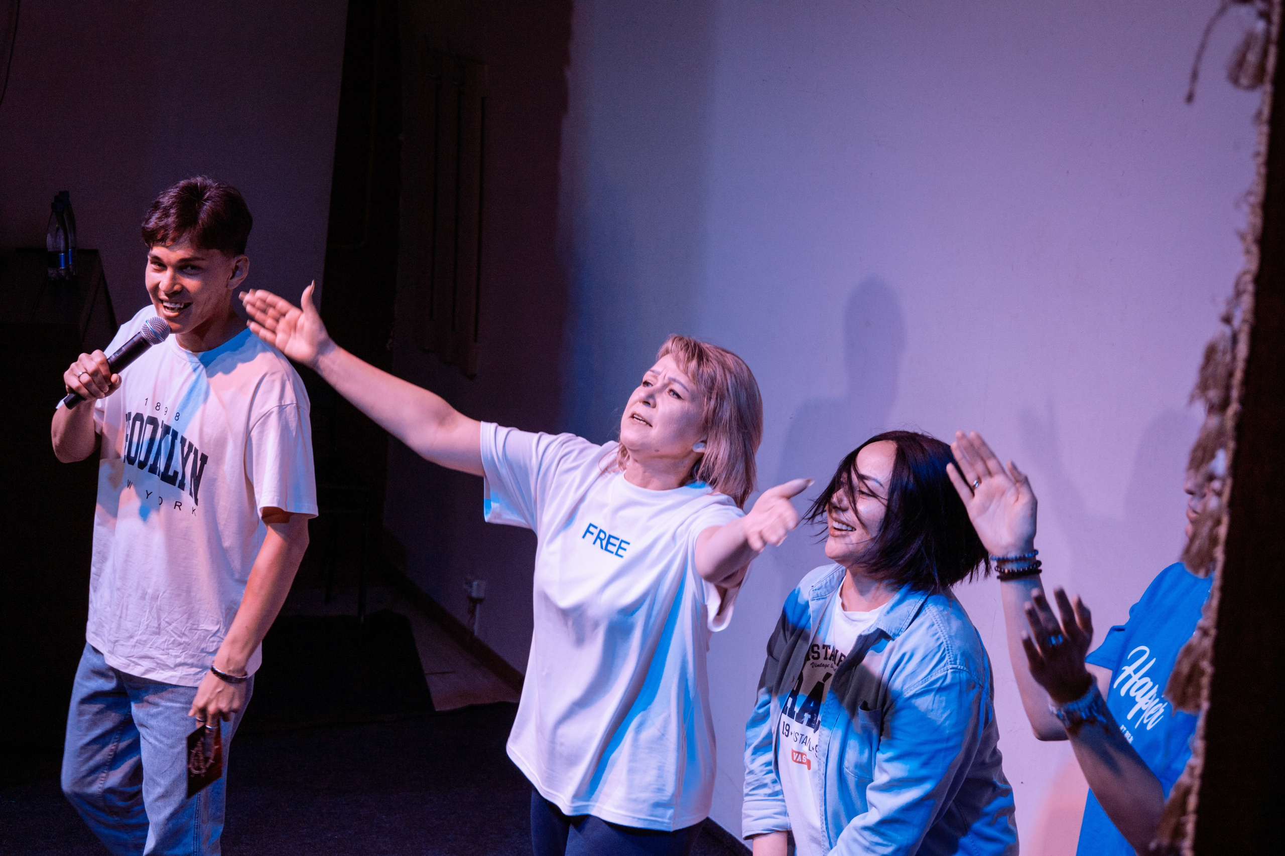 Лига Импровизаций Юг | ¼ финала. Фотограф твоих воспоминаний | Алексей Алексеев