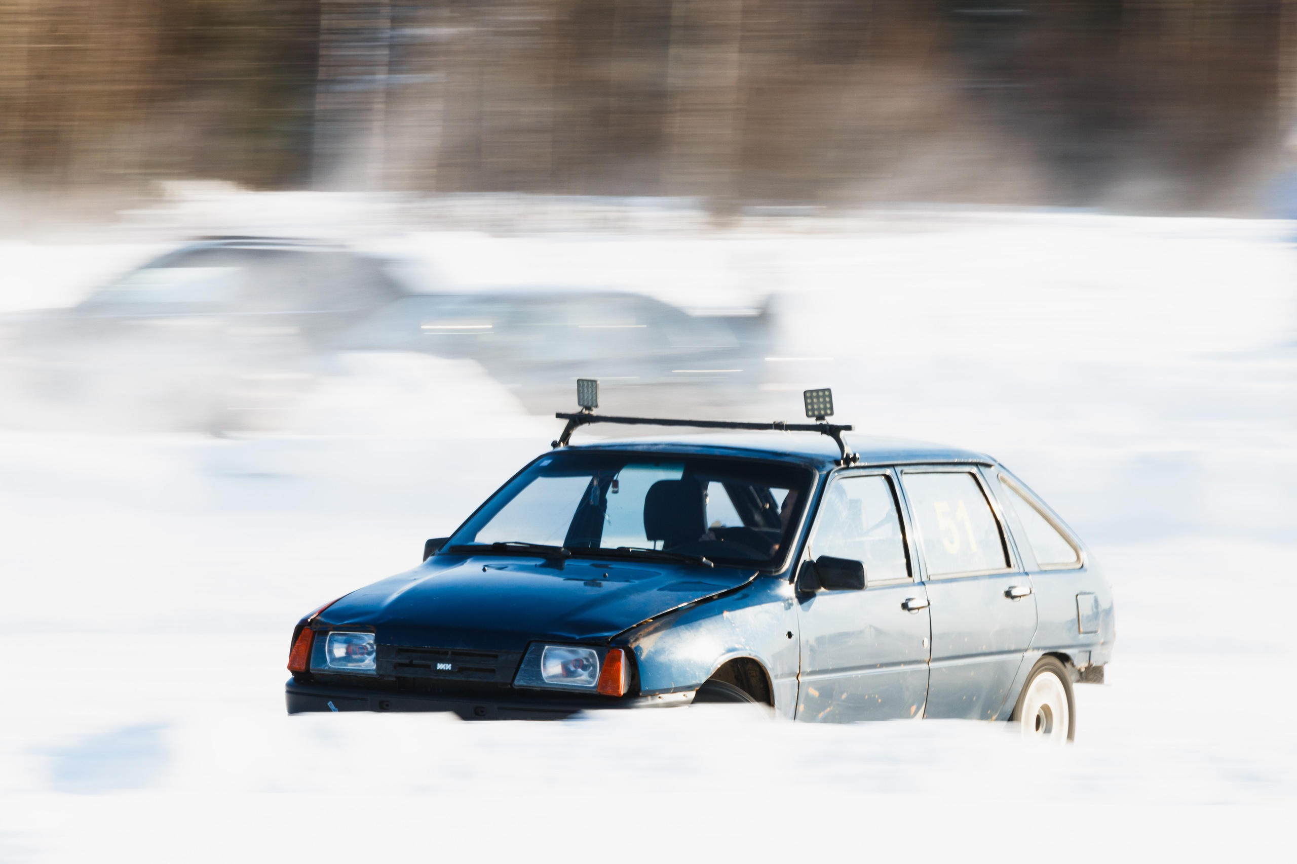 Ижевская дрифт серия. IDS 10 сезон