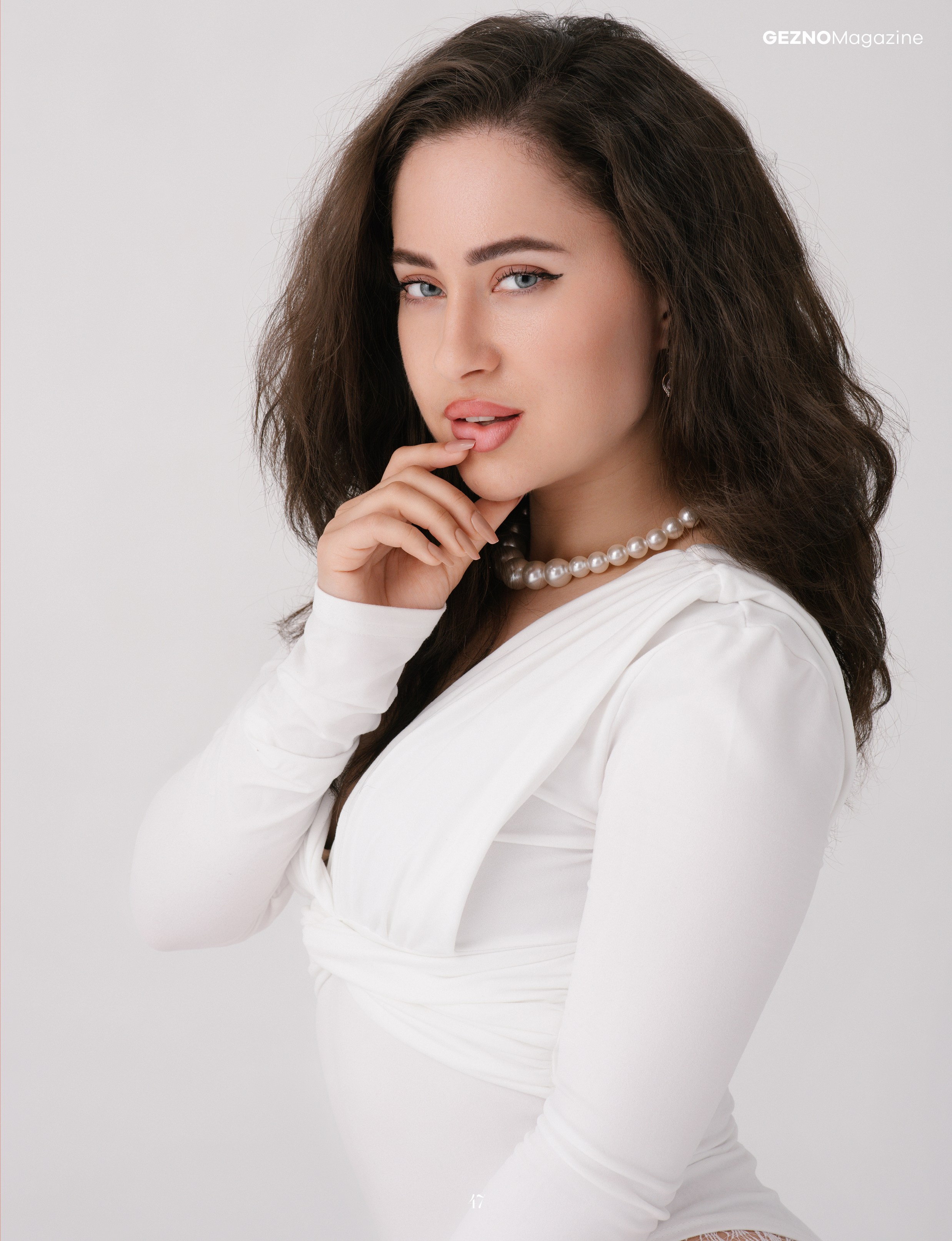 «Девушка в белом: между Москвой и Дубаем». Фотограф в Москве/Зарайске Шахова Марина