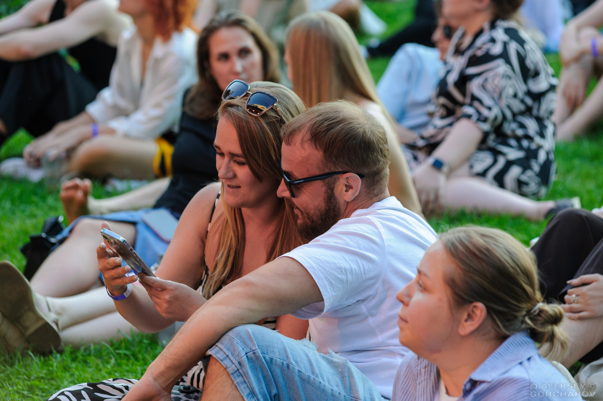 Saint Petersburg Jazz Fest, 24.07.2025. Алексей Горчаков. Фотограф на ваш праздник