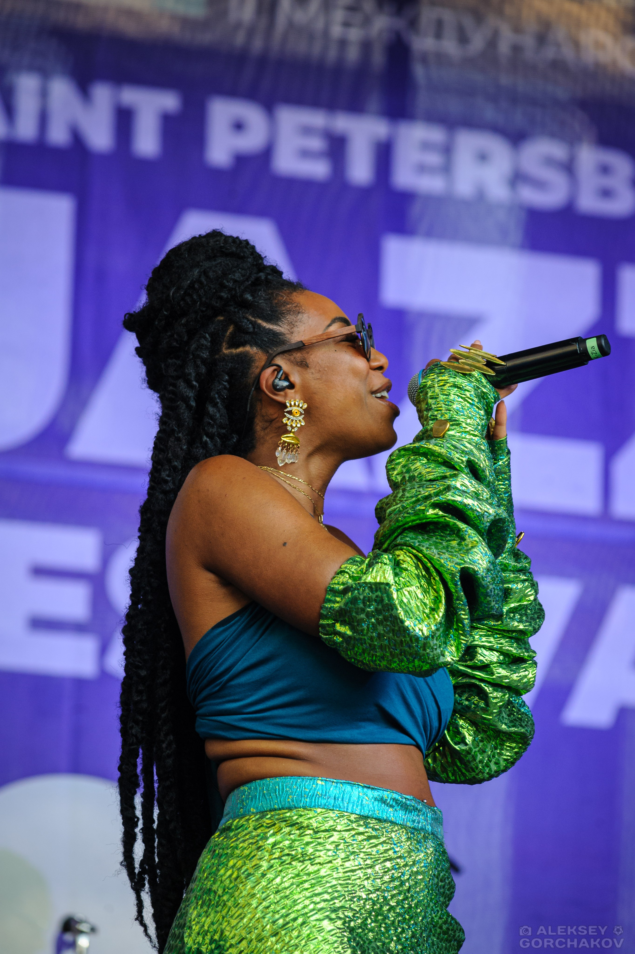 Saint Petersburg Jazz Fest, 26.07.2025. Алексей Горчаков. Фотограф на ваш праздник