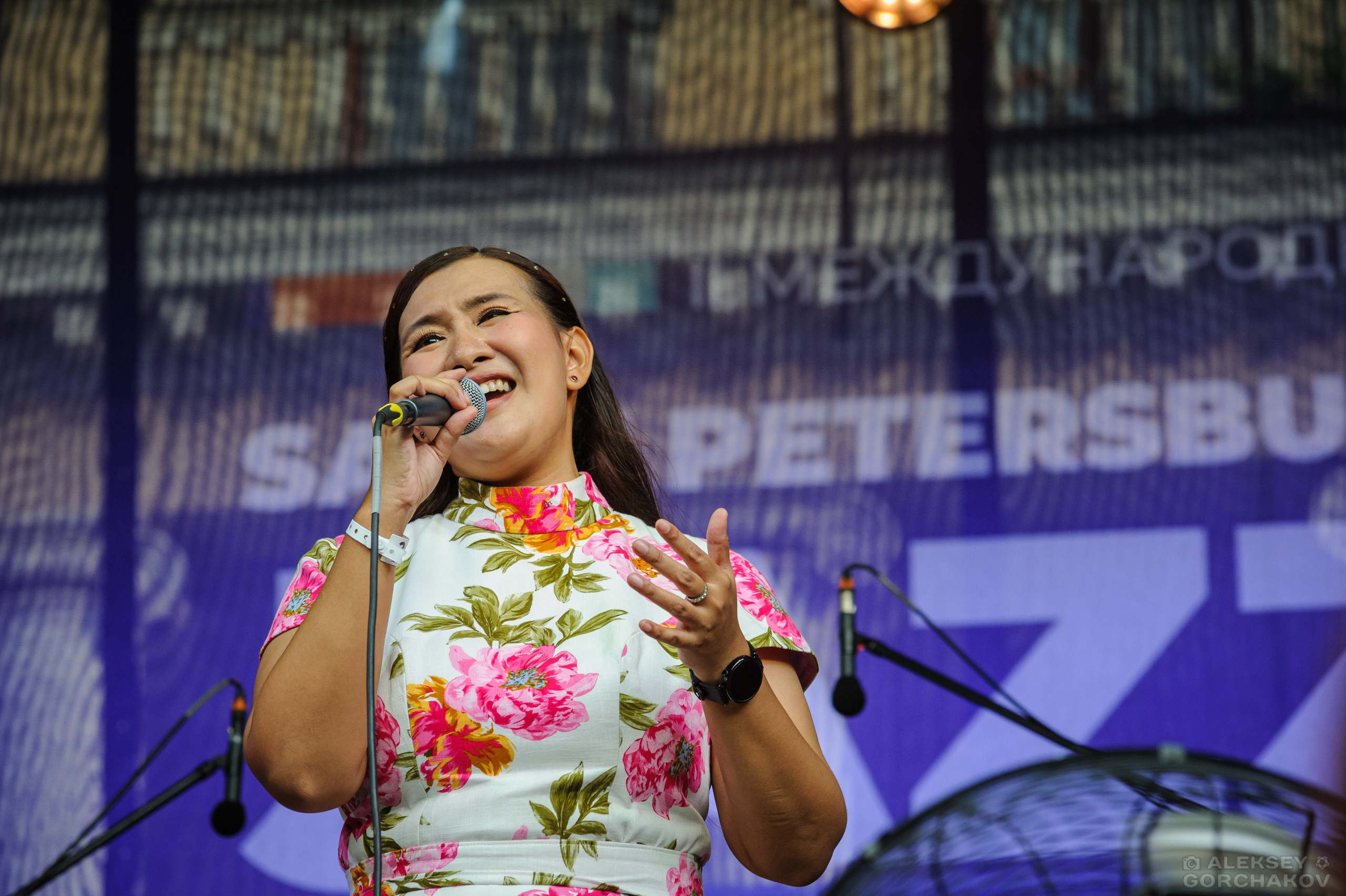Saint Petersburg Jazz Fest, 26.07.2025. Алексей Горчаков. Фотограф на ваш праздник