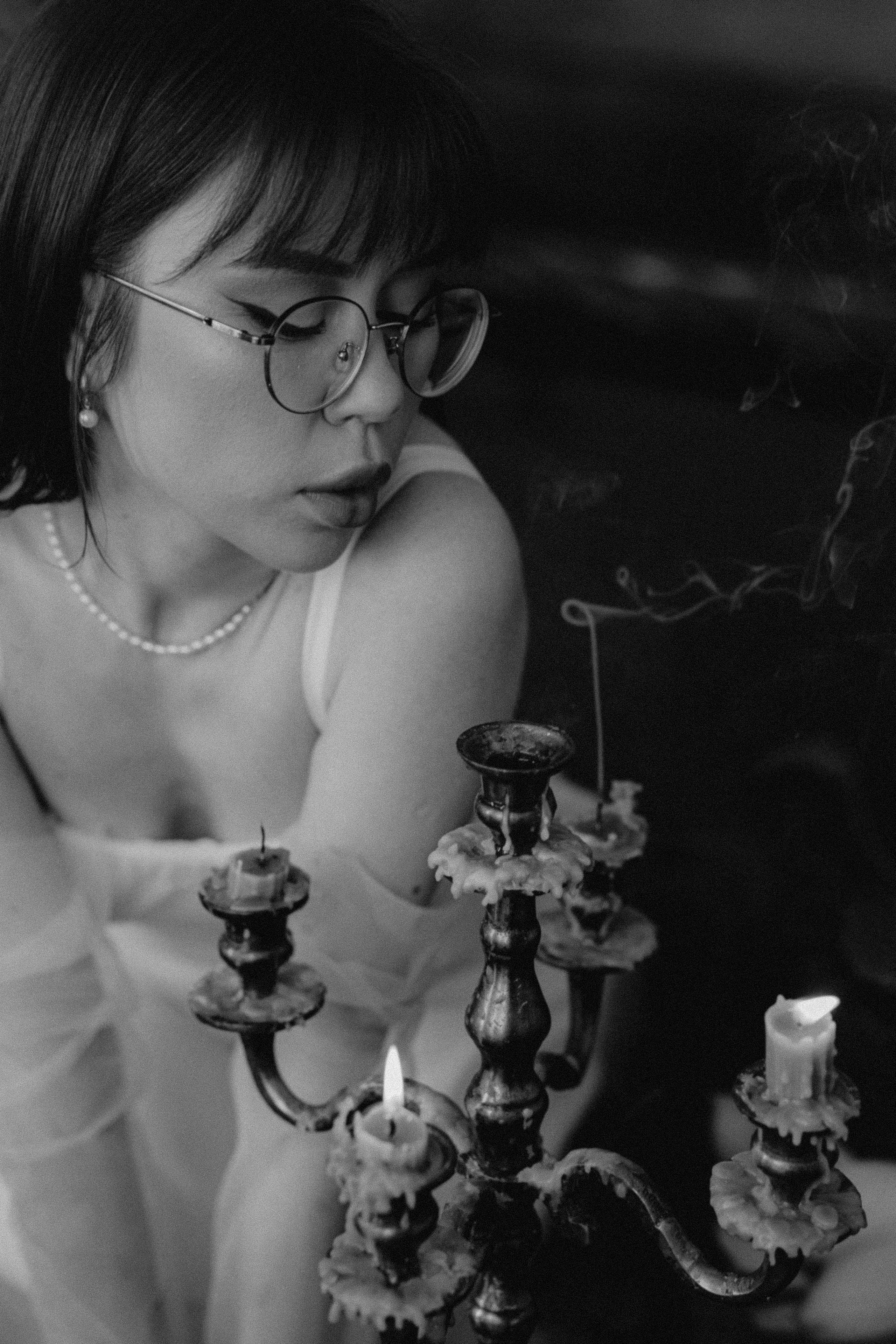 Лейсан. Даша Царёва, фотограф