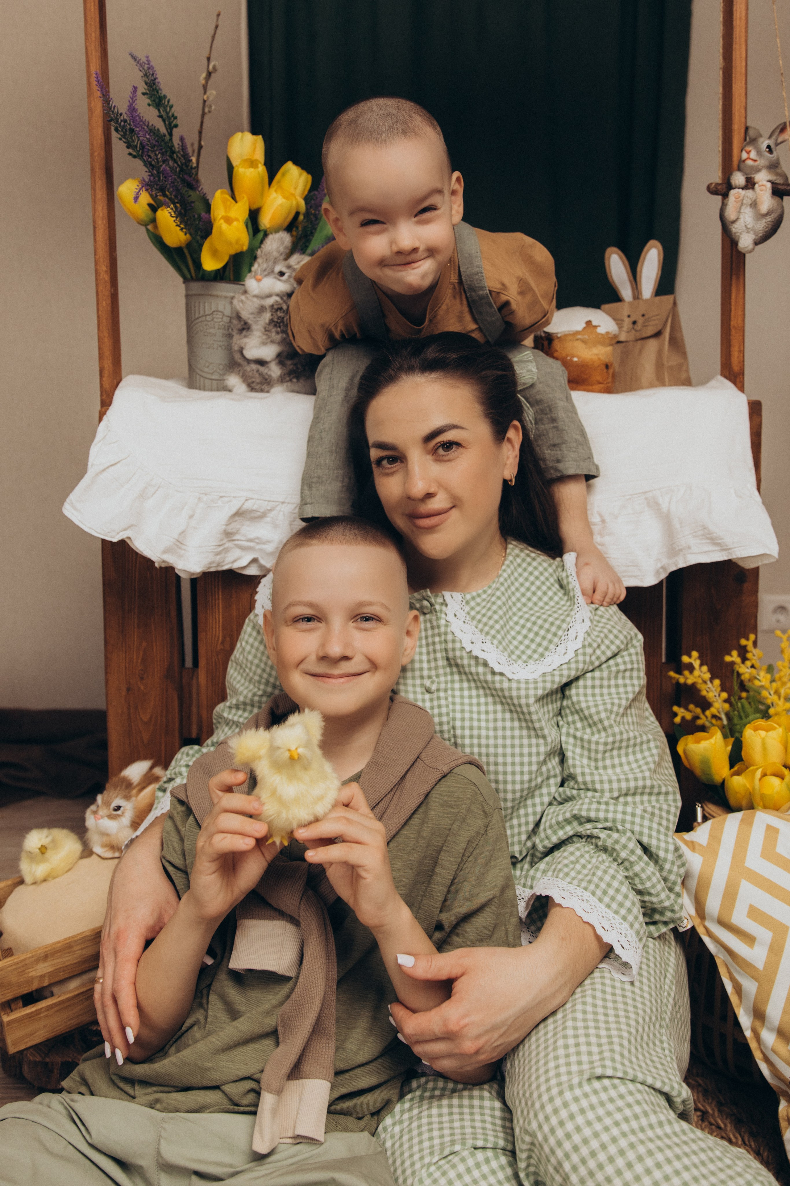 Светлой Пасхи. Свадебный и семейный фотограф в Белгороде Евгения Курочкина